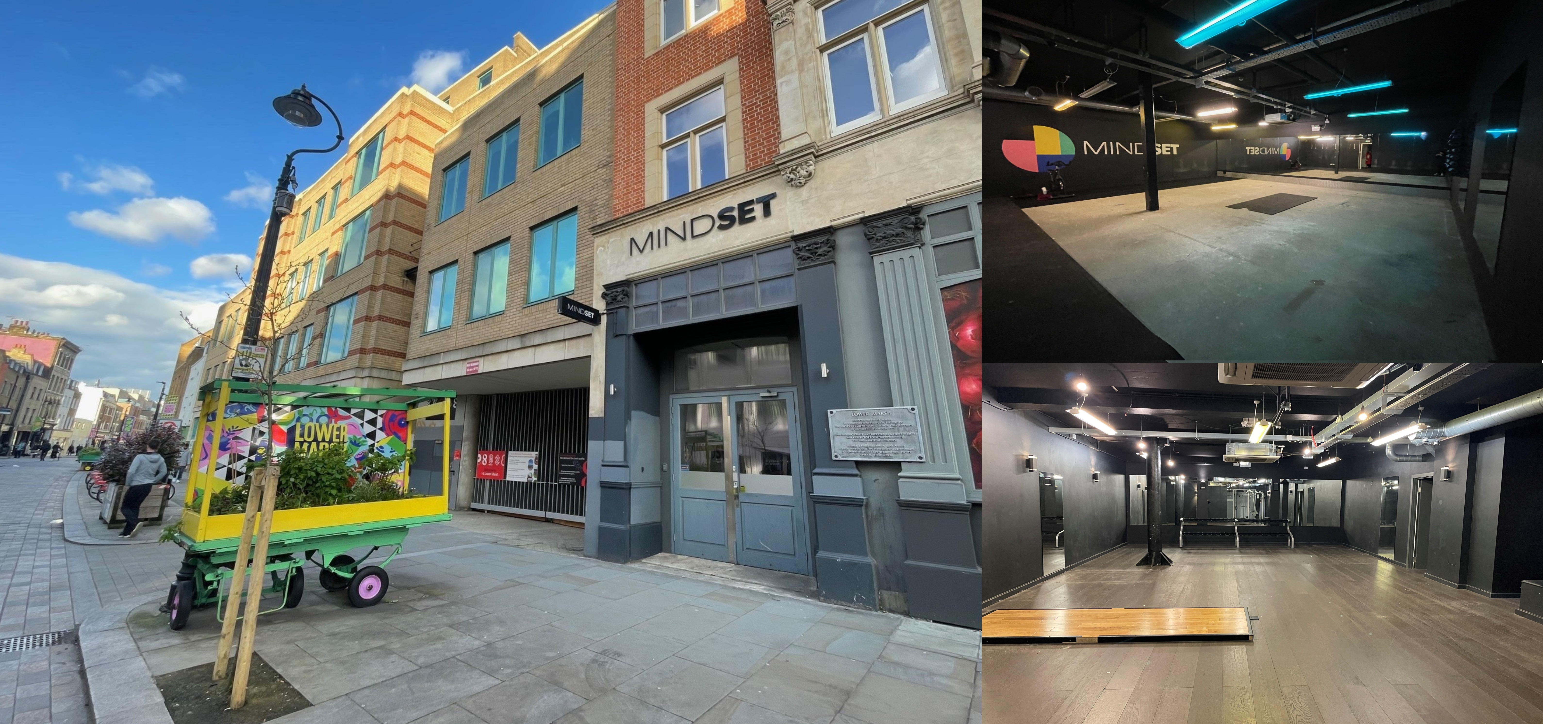 Lower Ground Floor, 170 Westminster Bridge Road, London, SE1 7RW