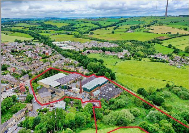 Greenside Mills, Saville Road, Huddersfield, HD8