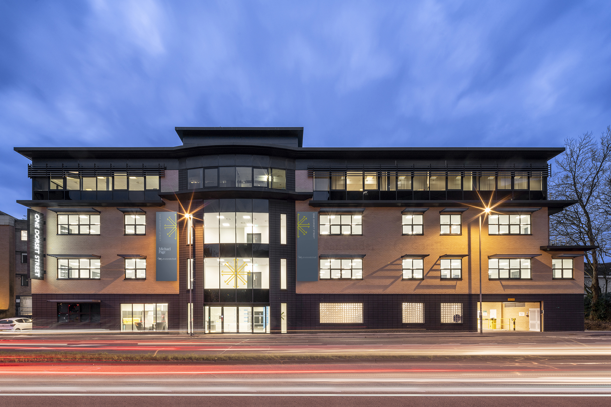 One Dorset Street, 1 Dorset Street, Southampton, Hampshire, SO15 2DP