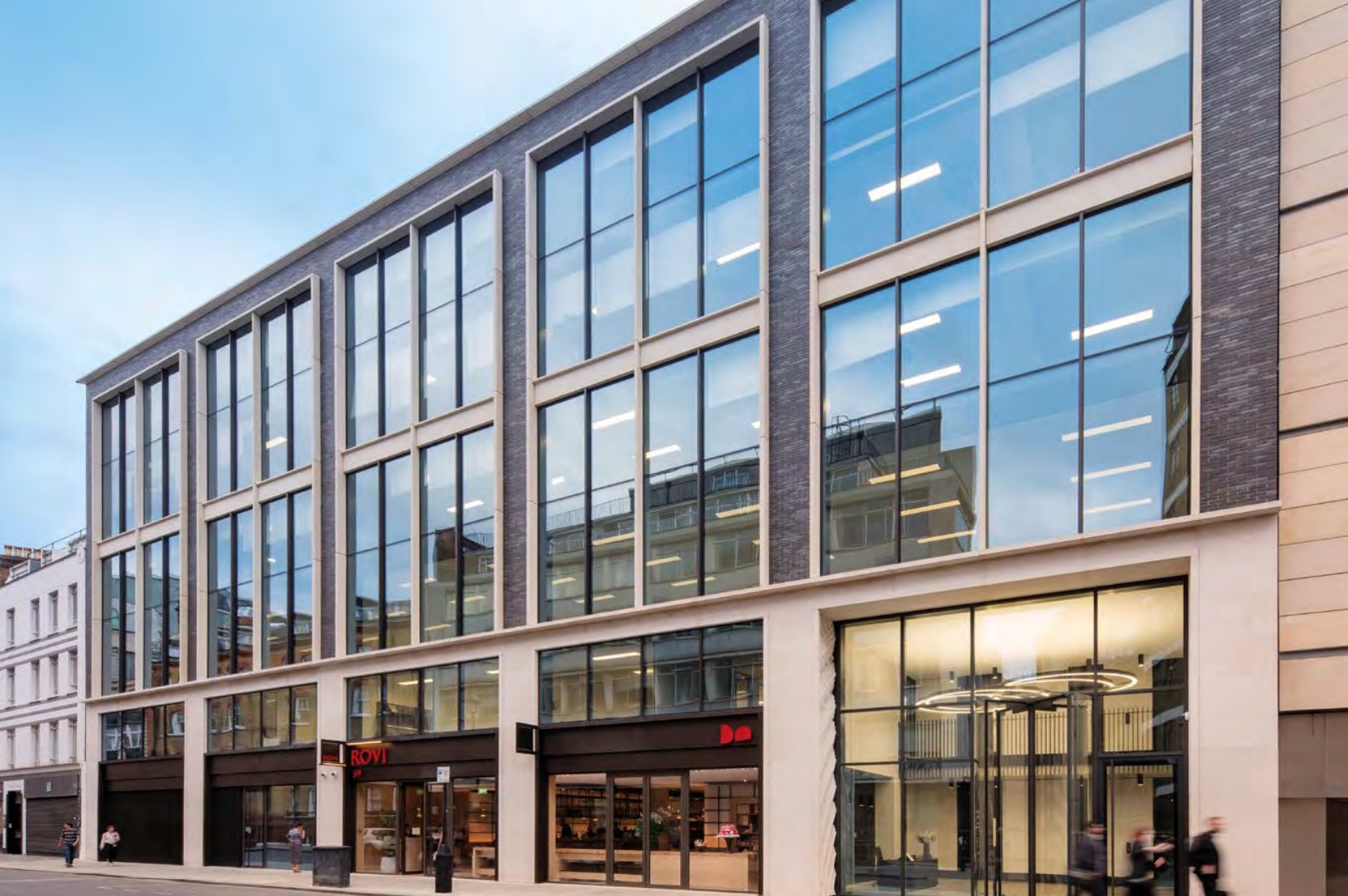 55 Wells Street, Fitzrovia, London, Greater London, W1T 3PT