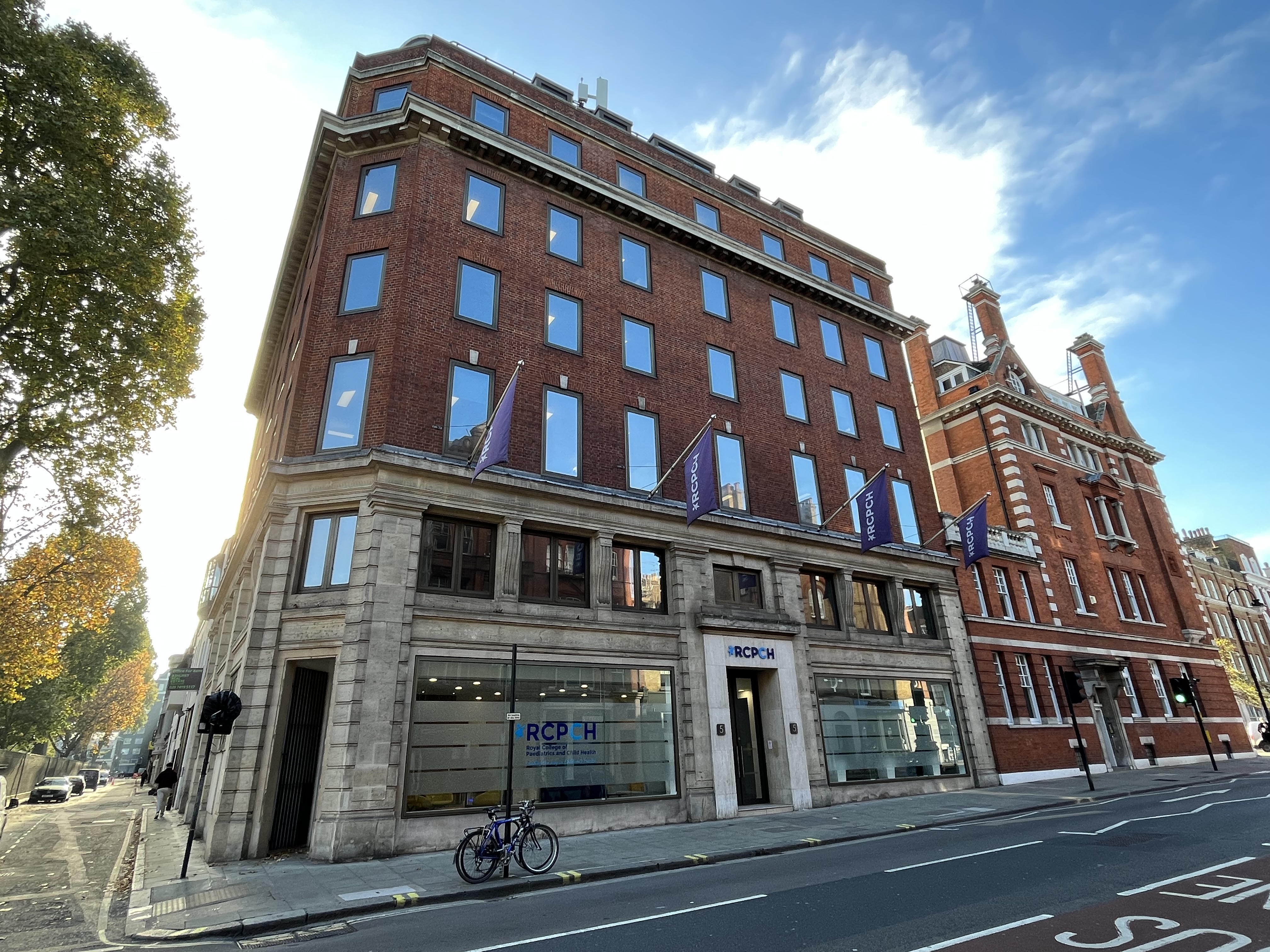 5-11 Theobalds Road, London, WC1X 8SH