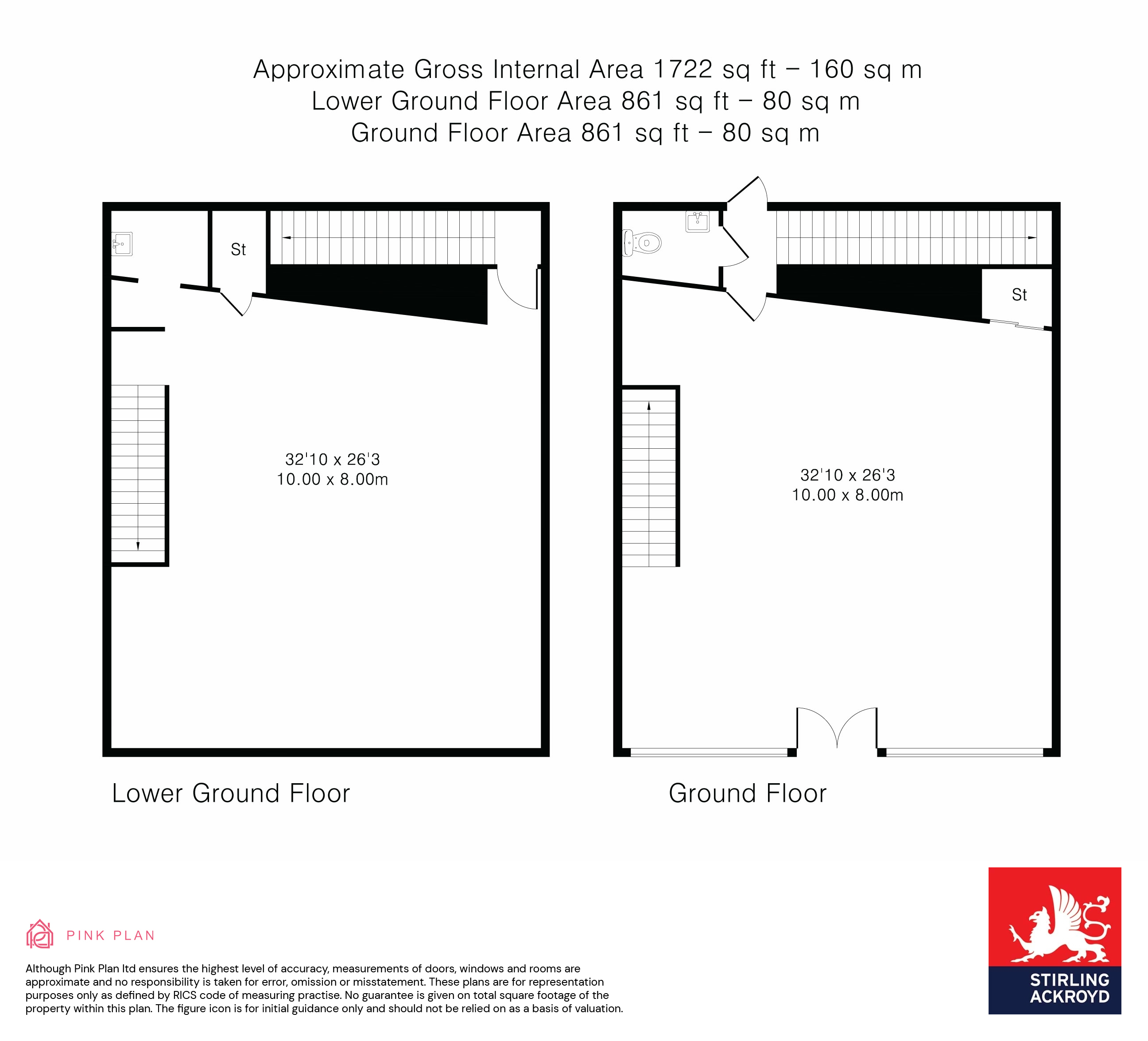 Ground Floor & Basement Unit, 5860 Middlesex Street, London, Offices