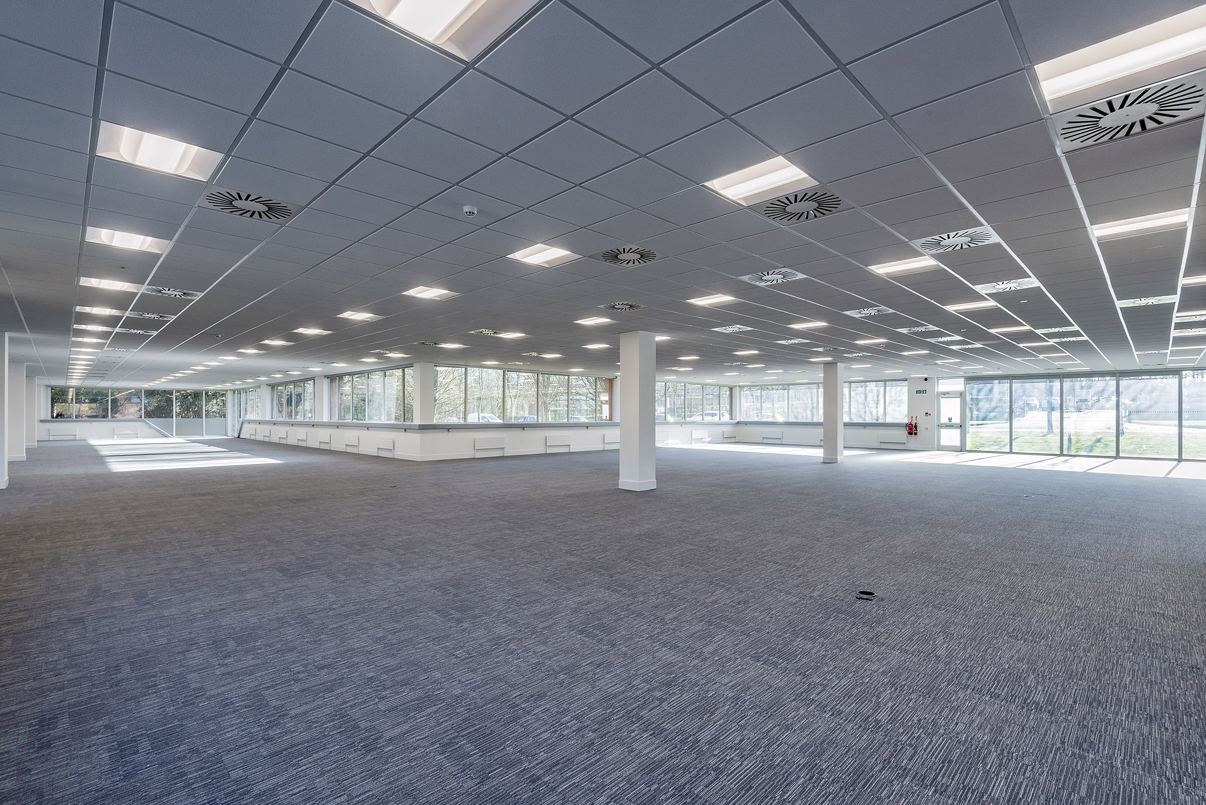 Office for rent Welland House, Westwood Business Park CV4 8JE Coventry