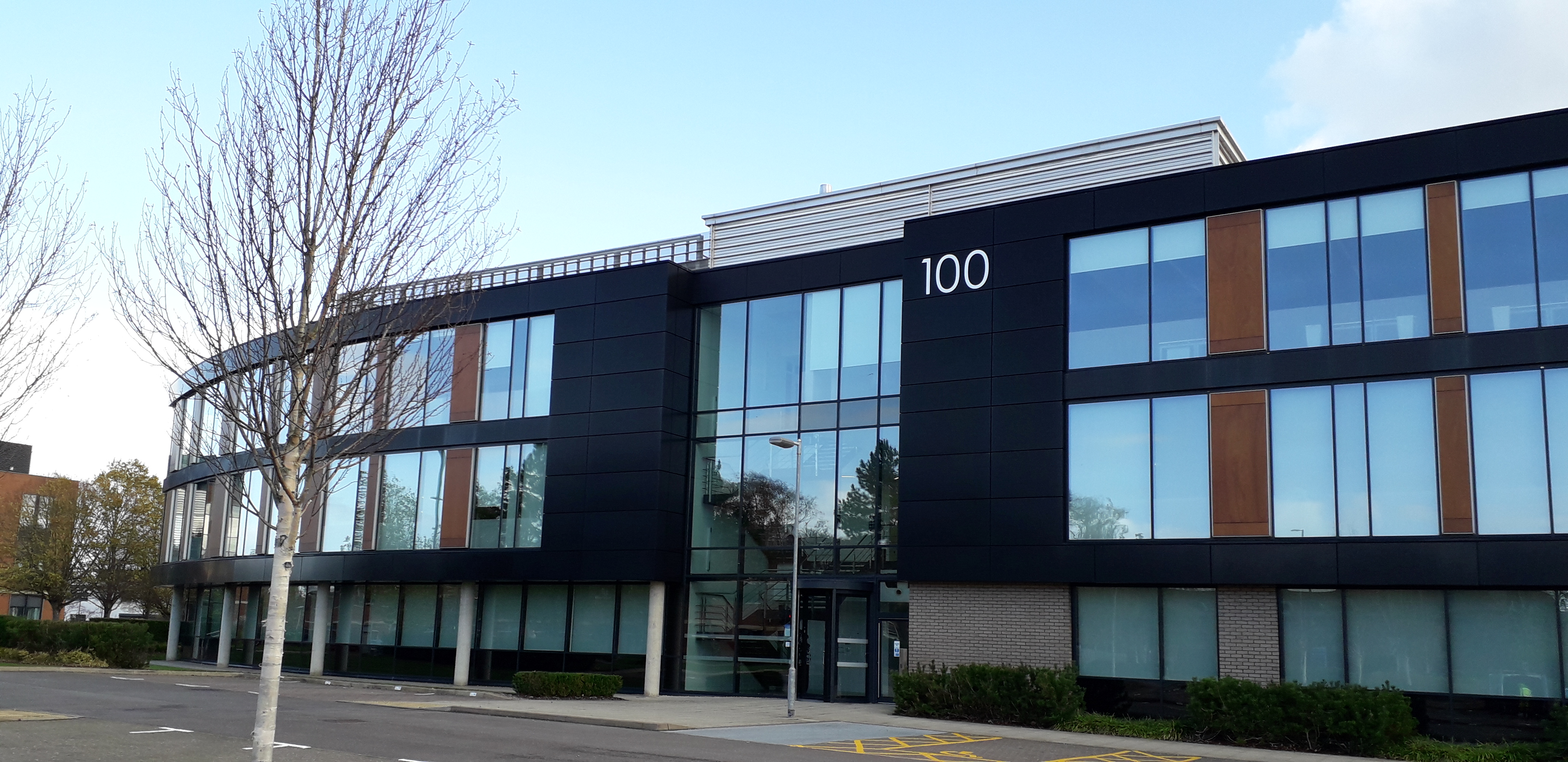 100 Park Drive, Milton Park, Abingdon, Oxfordshire, OX14 4RY