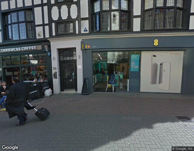 32-34 Great Marlborough Street, London, W1F 7JB
