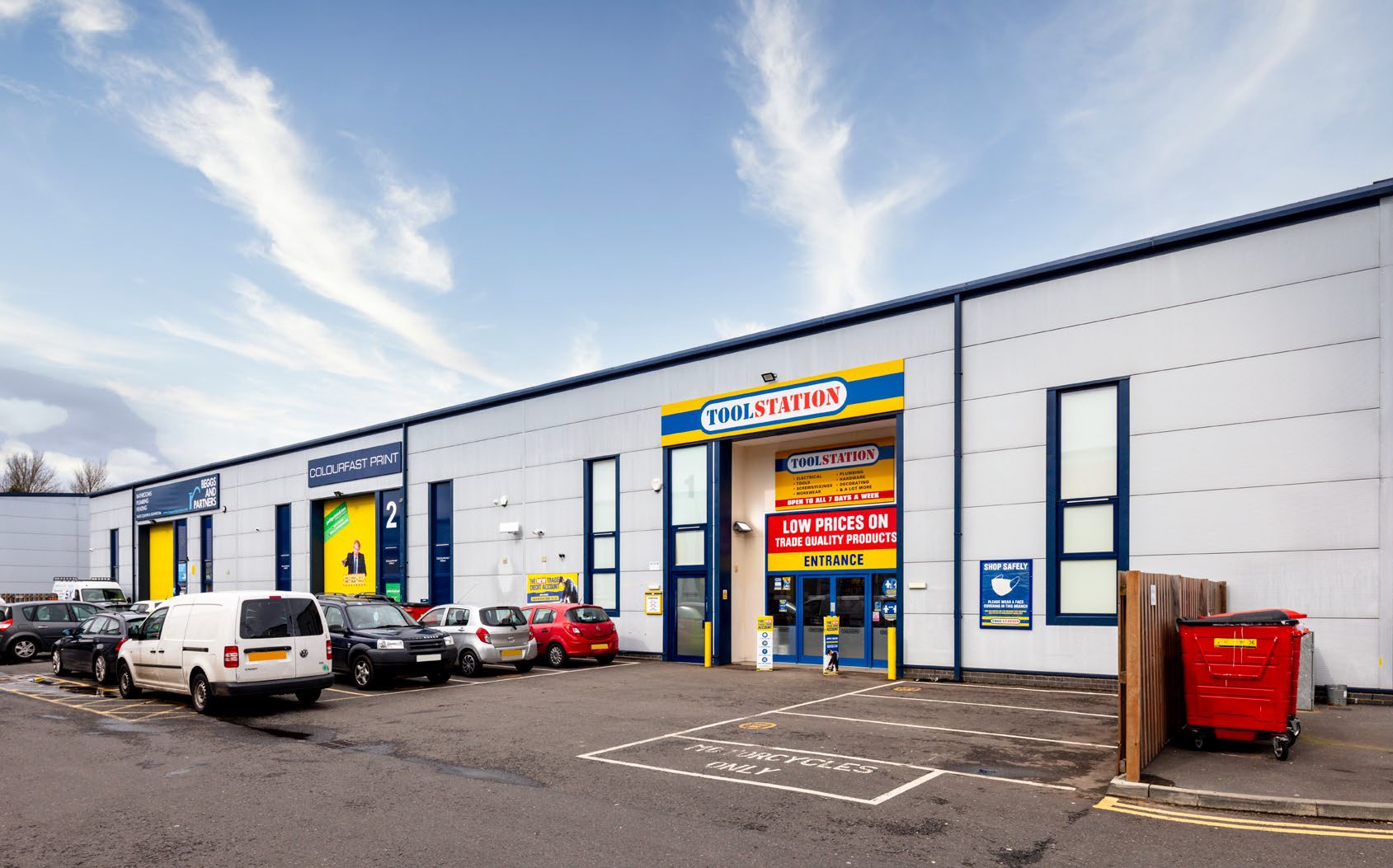 Unit 3 Brentwood Trade Park, Tallon Road, Brentwood, CM13 1TF