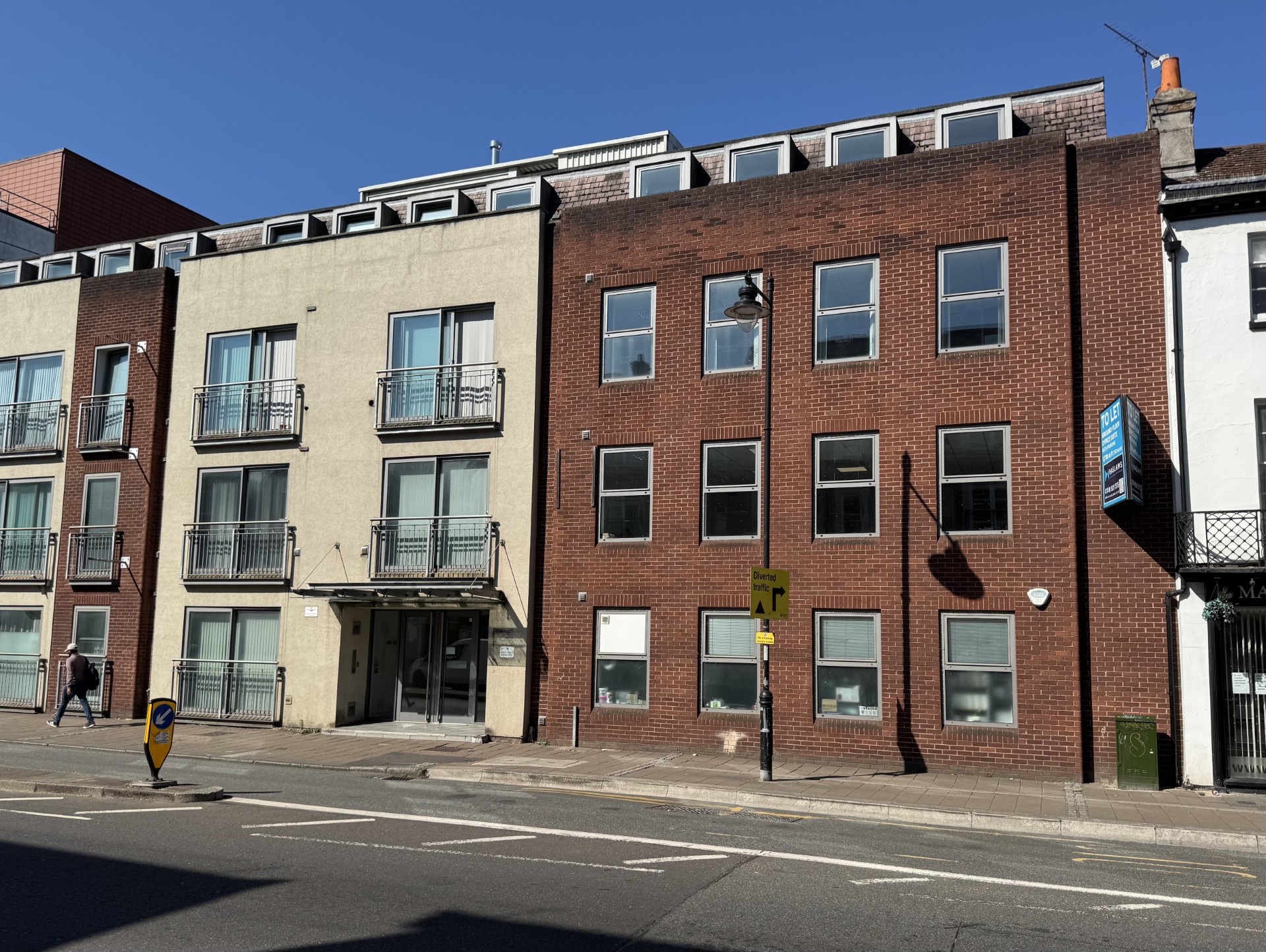 118-128 London Street, Reading, Berkshire, RG1 4SJ
