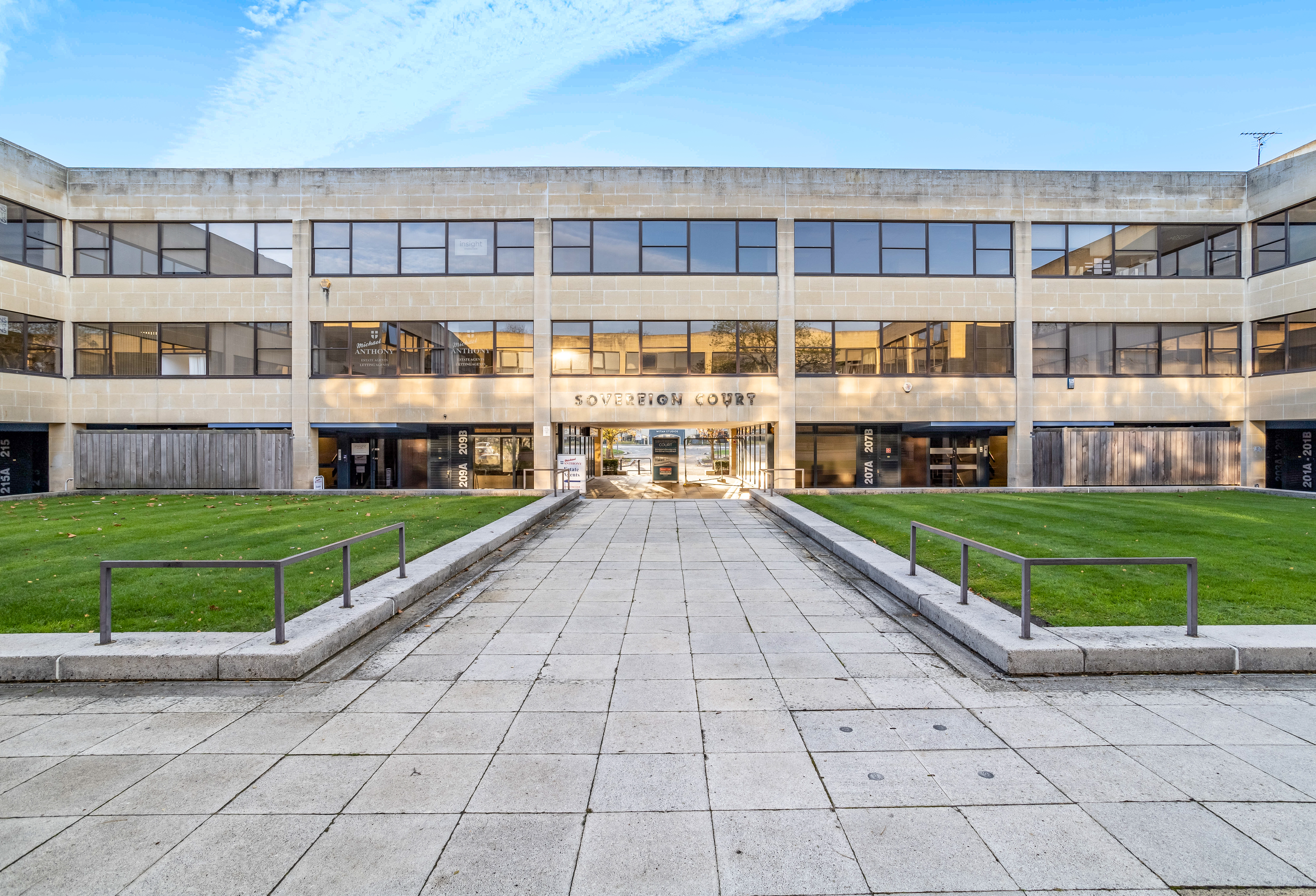 Sovereign Court, 207 Witan Gate, Milton Keynes, Buckinghamshire, MK9 2HP