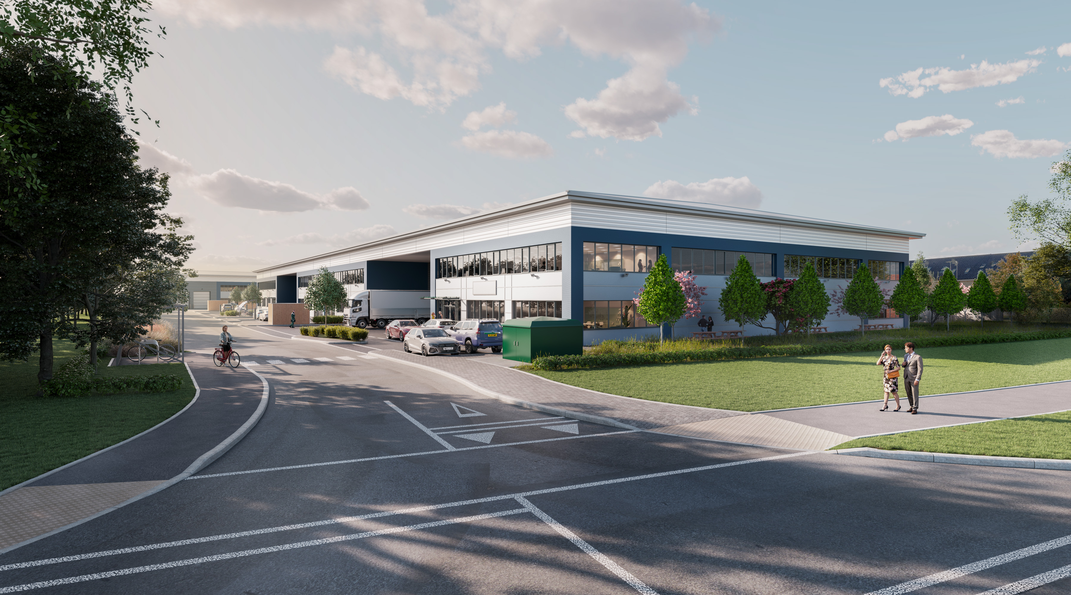 Trade City Maple Cross, Denham Way, Maple Cross, Rickmansworth, Hertfordshire, WD3 9AR