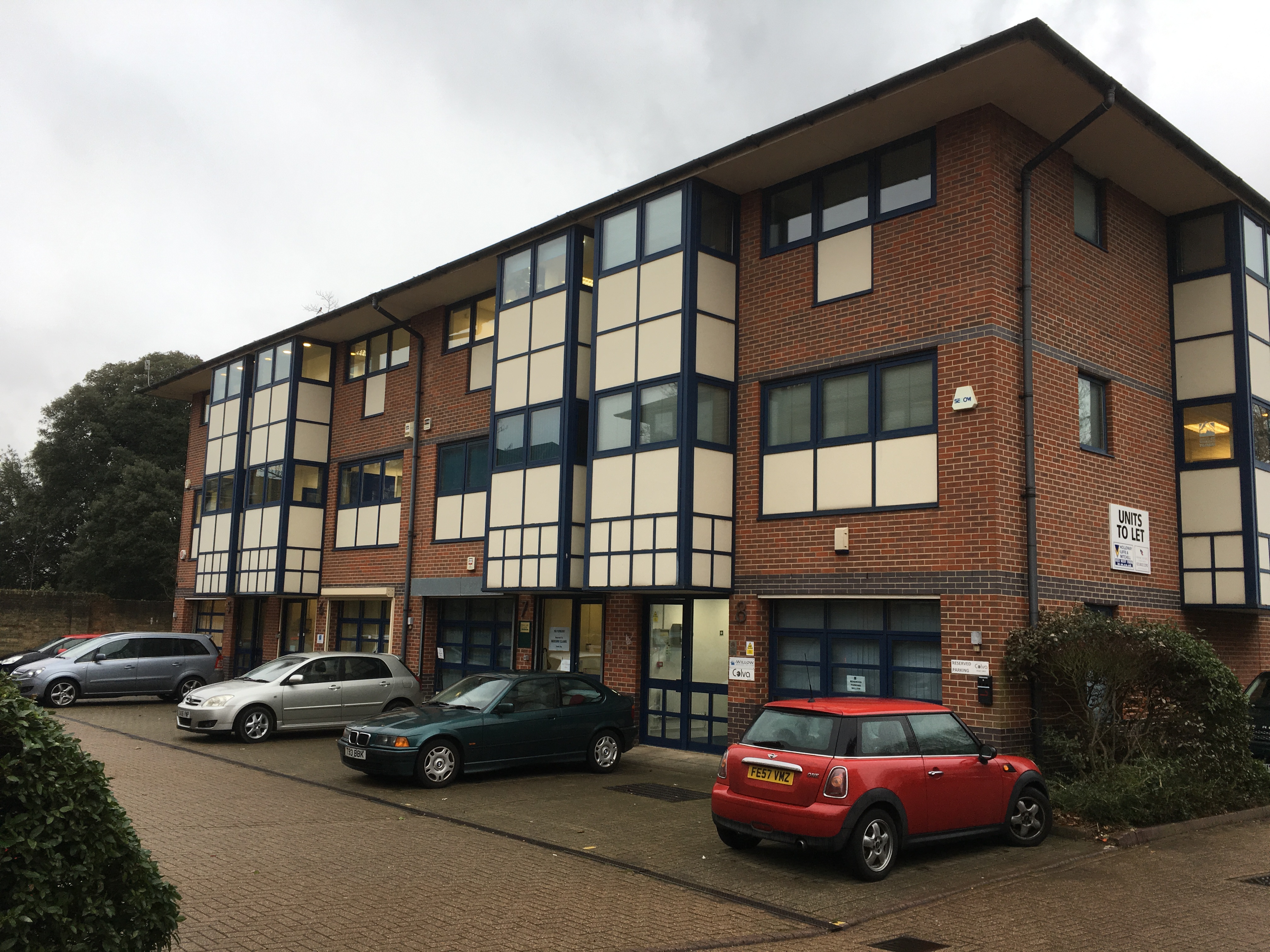 Office For Rent First Floor Unit 7 Viceroy House So15 1hy Southampton 15365 Jll