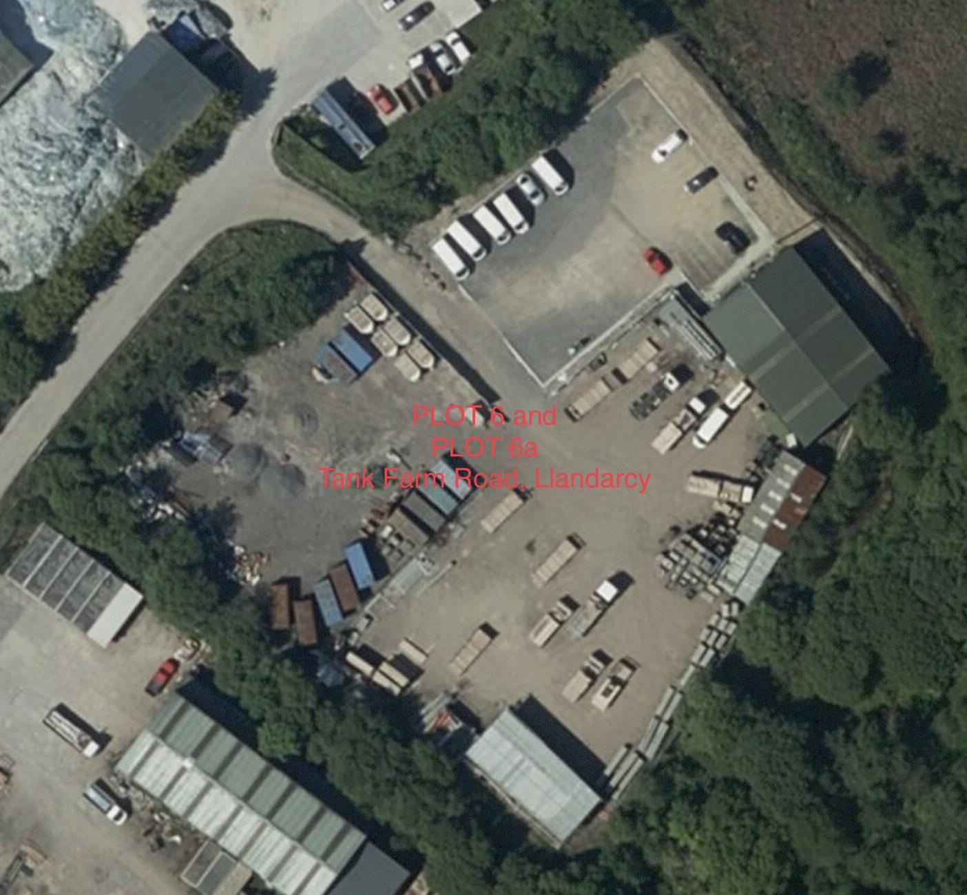Plots 6 And 6a Tank Farm Road, Llandarcy, Llandarcy, SA10