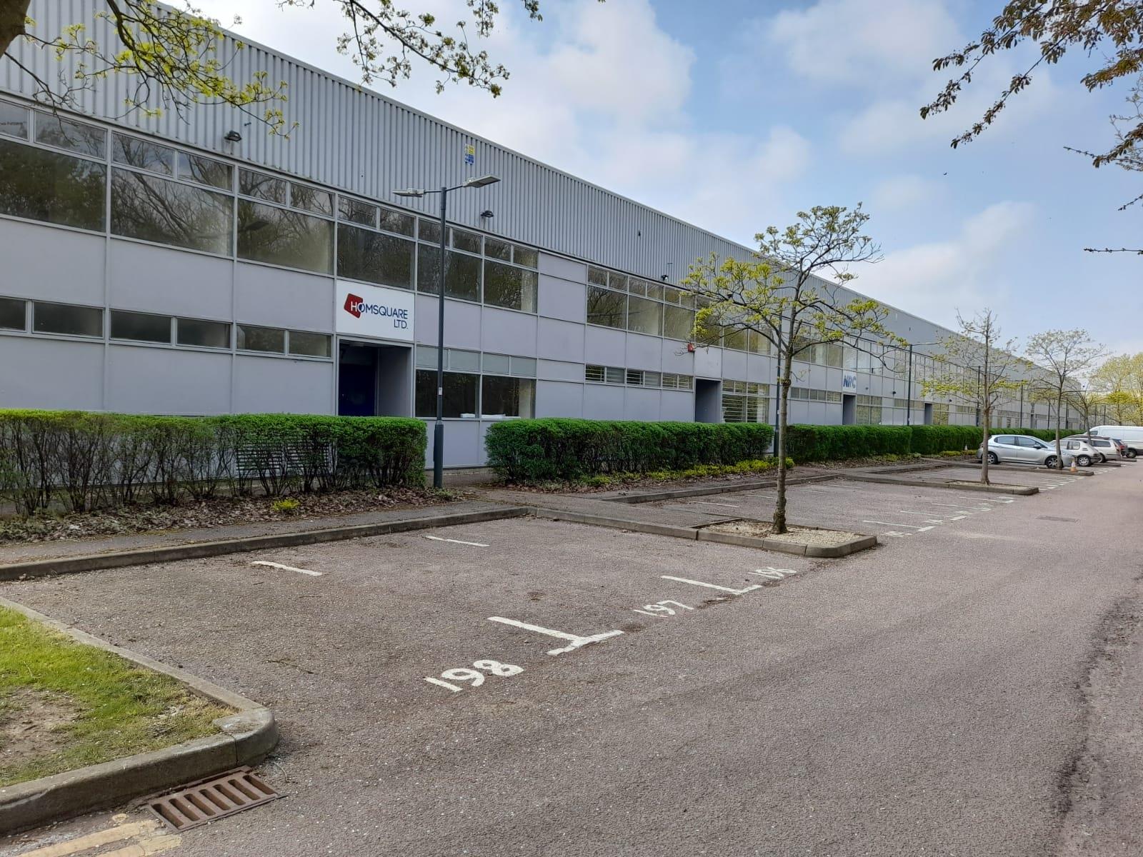 26 And 27 Clarke Road, Bletchley, Bletchley, MK1