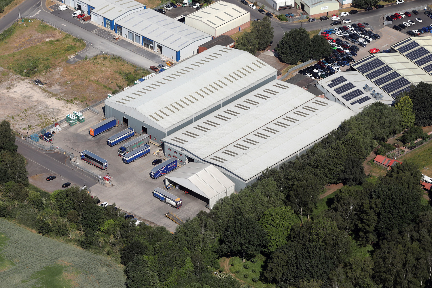 York 36, Airfield Business Park, Hunter Drive, Elvington, York, North Yorkshire, YO41 4AU