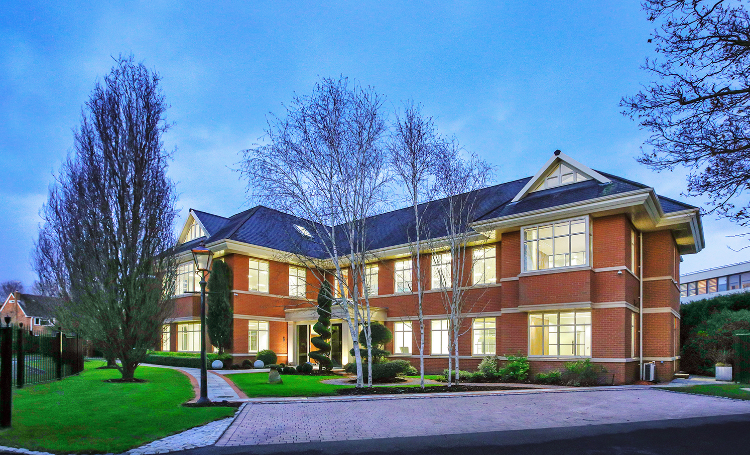 The Mill, Ruscombe Lane, Reading, Berkshire, RG10 9JT