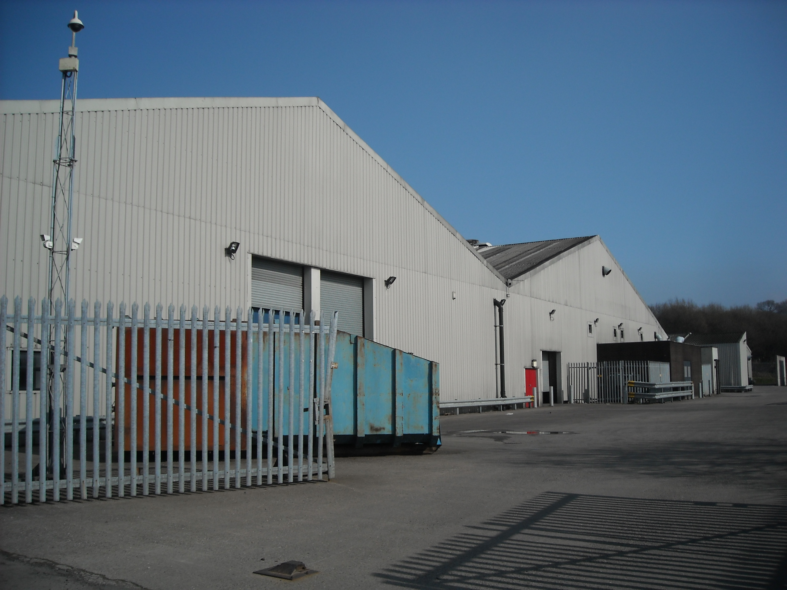Industrial Property for sale Pengam Road CF81 9FW Caerphilly (7594) JLL