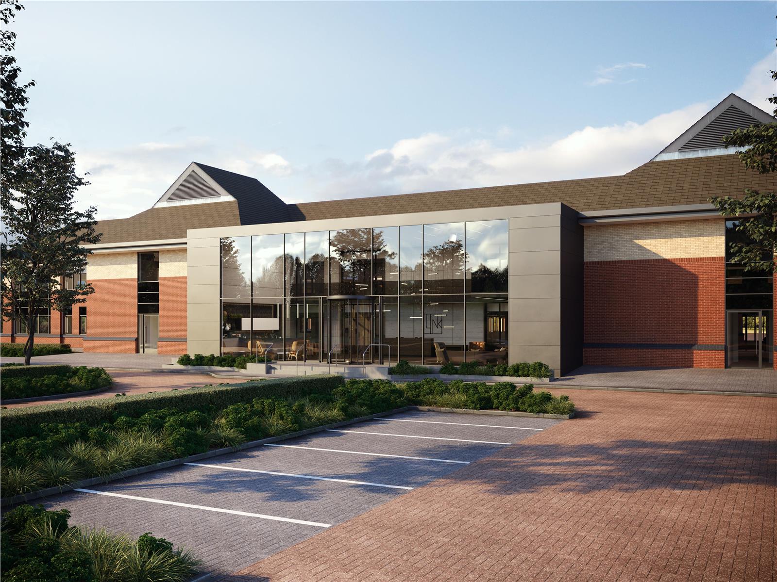 The Link, Maidenhead Office Park, Maidenhead, SL6 3QH