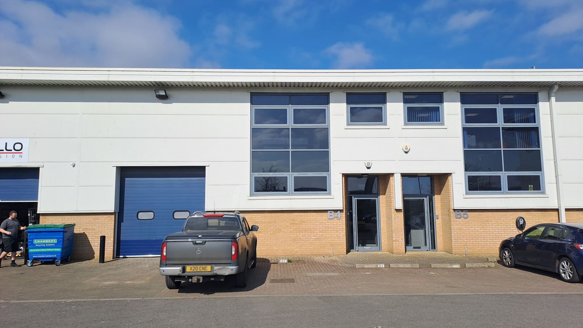 Unit B4 Moorfield Point, Unit B4, Moorfield Point, Guildford, Surrey, GU1 1RU