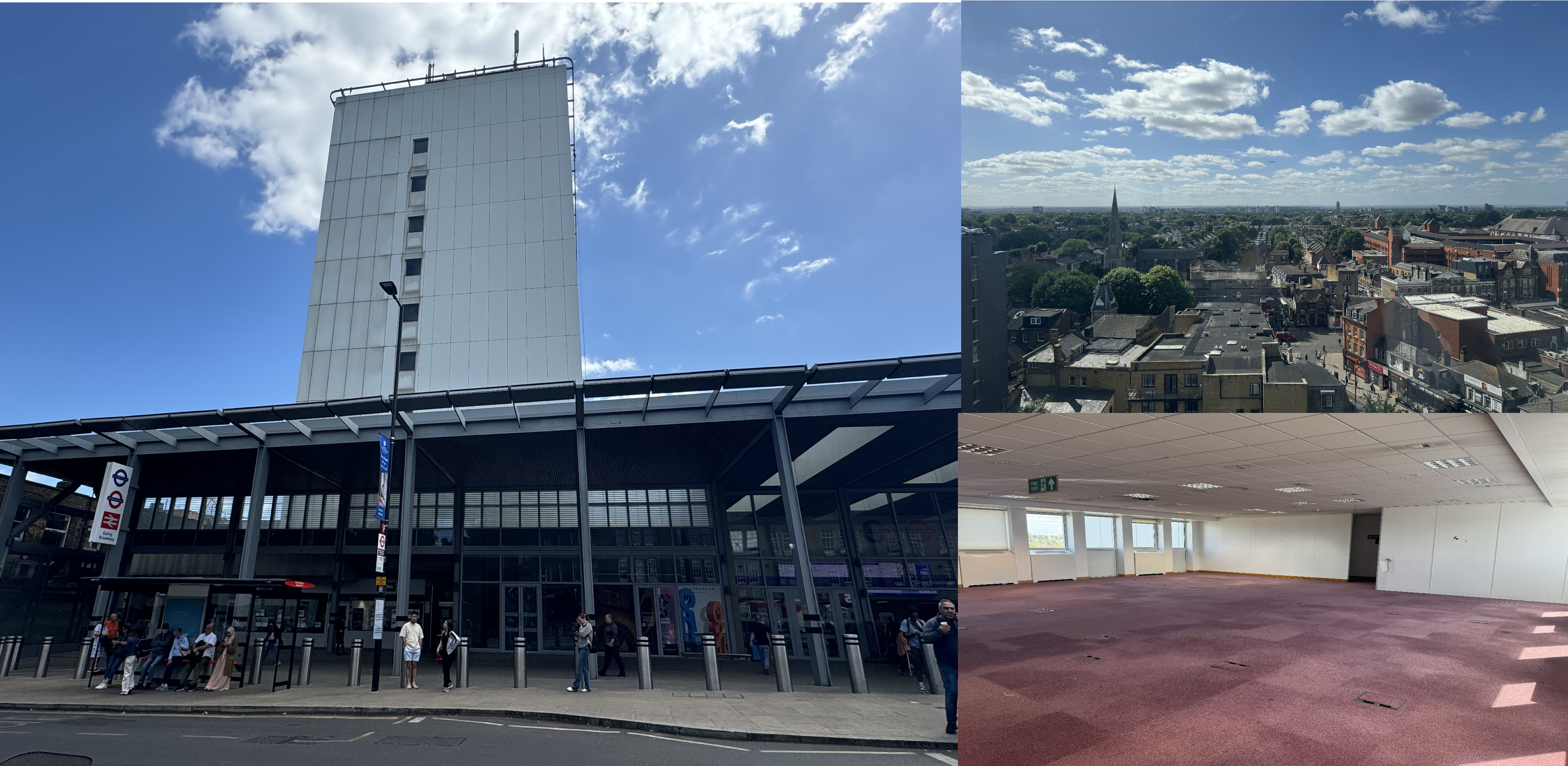 Villiers House, Ealing Broadway, Ealing, W5 2PA