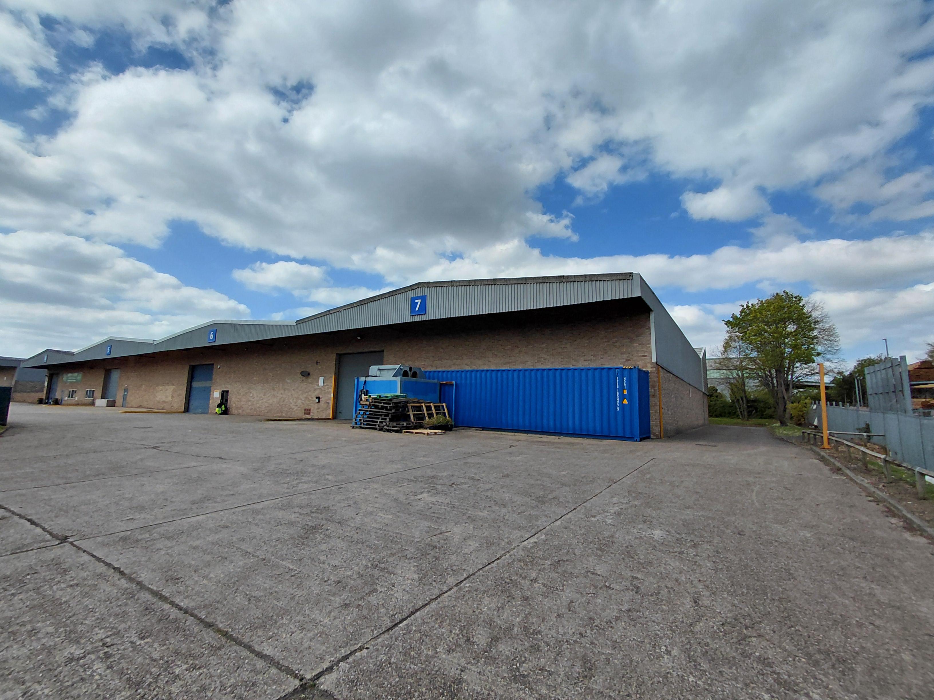 Unit 7, Deans Road, Canon Industrial Park, Milton Keynes, MK12 5TL