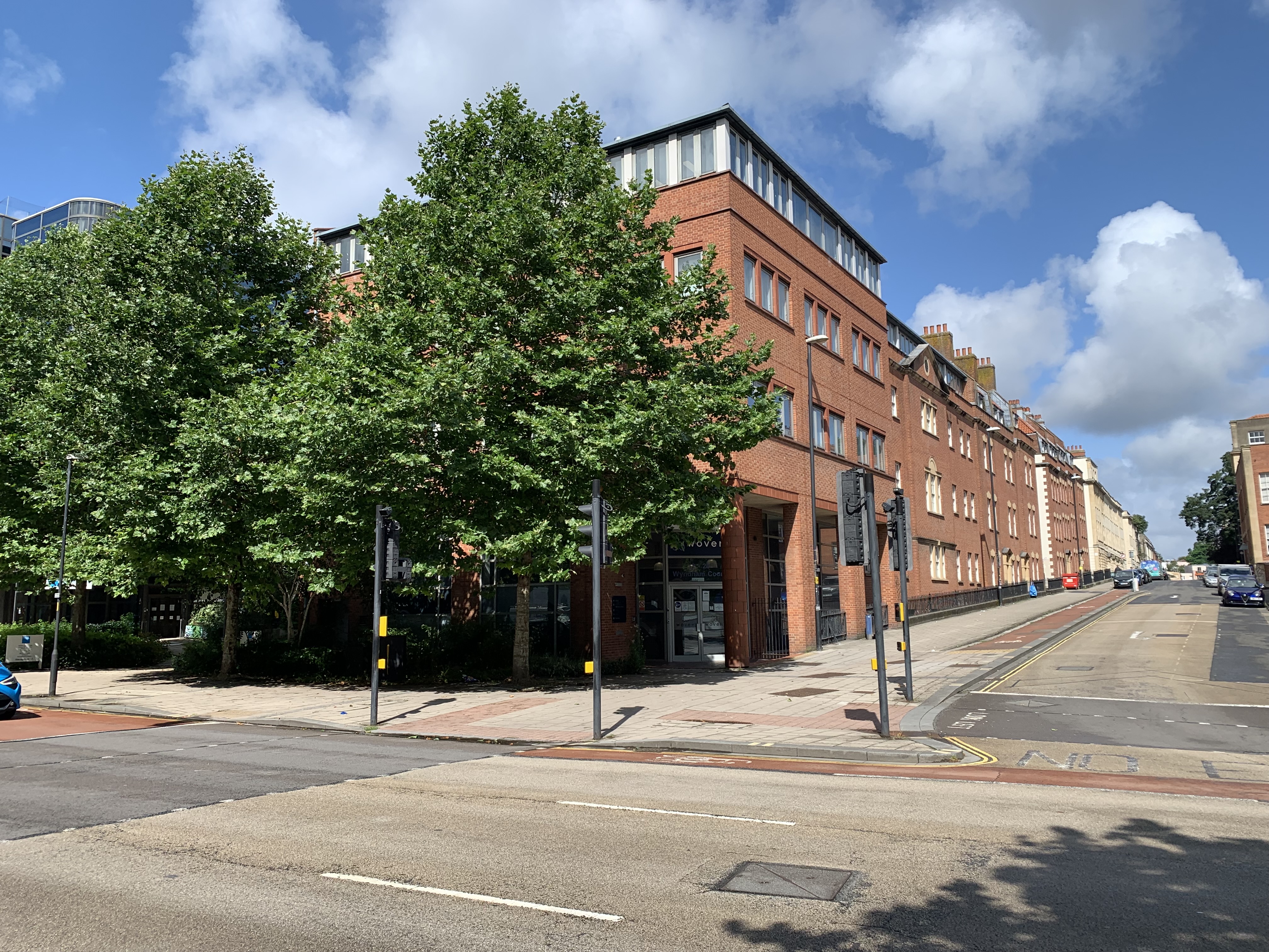 Wyndham Court, 12-20 Pritchard Street, Bristol, Somerset, BS2 8RH