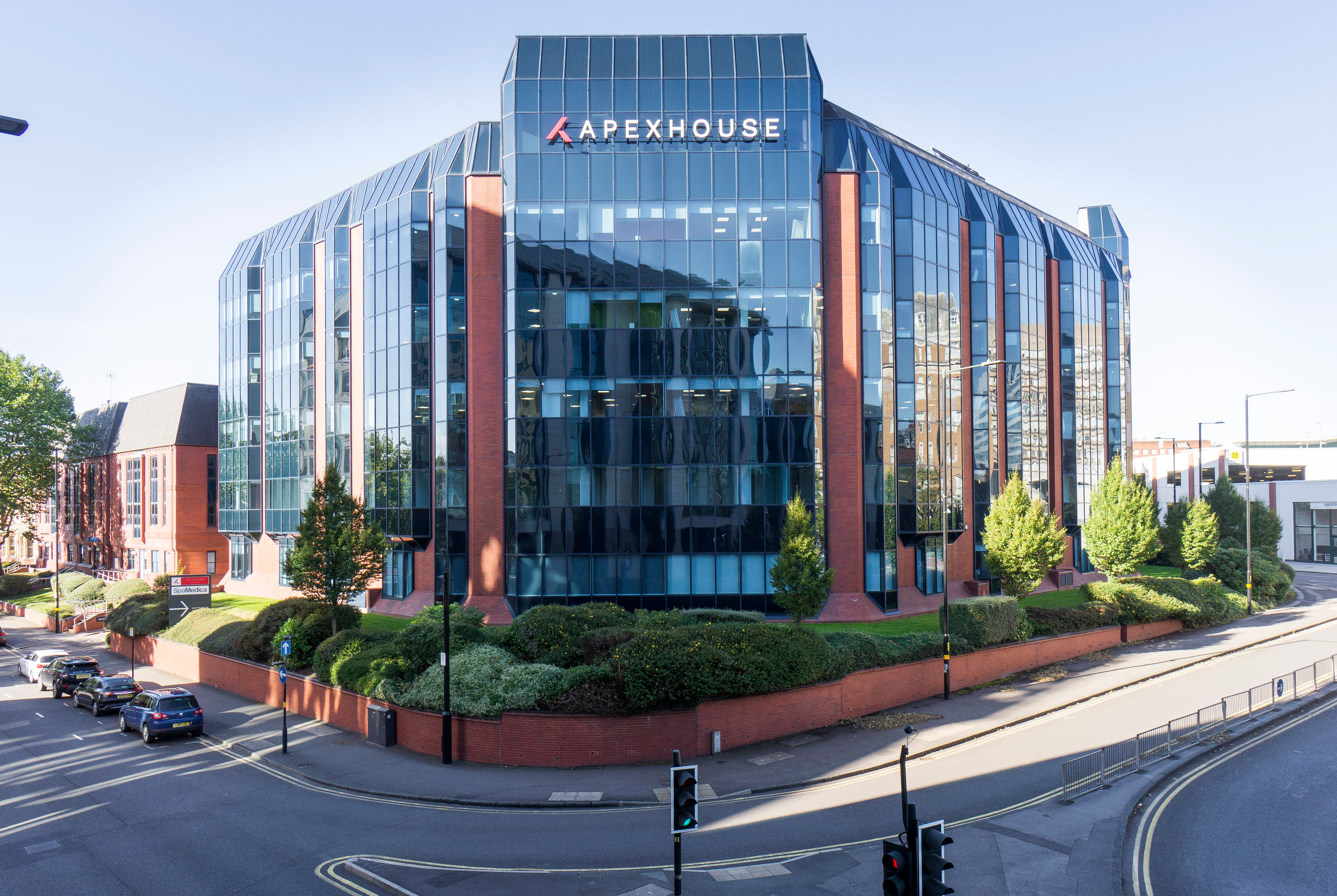 Apex House, Apex House, 3 Embassy Drive, Birmingham, West Midlands, B15 1TR