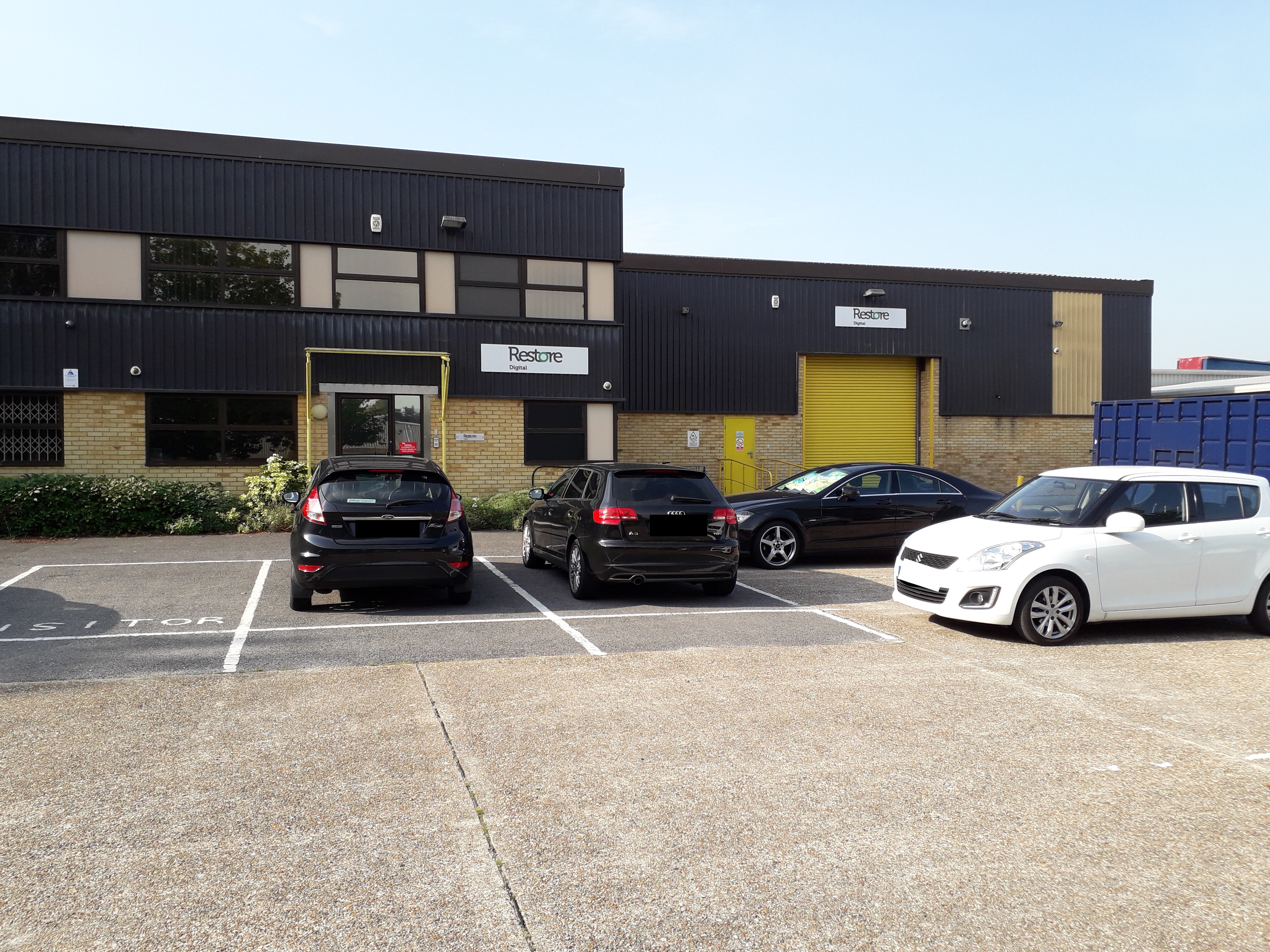 Mayflower Close, Unit 1, Mayflower Close, Chandlers Ford, Hampshire, SO53