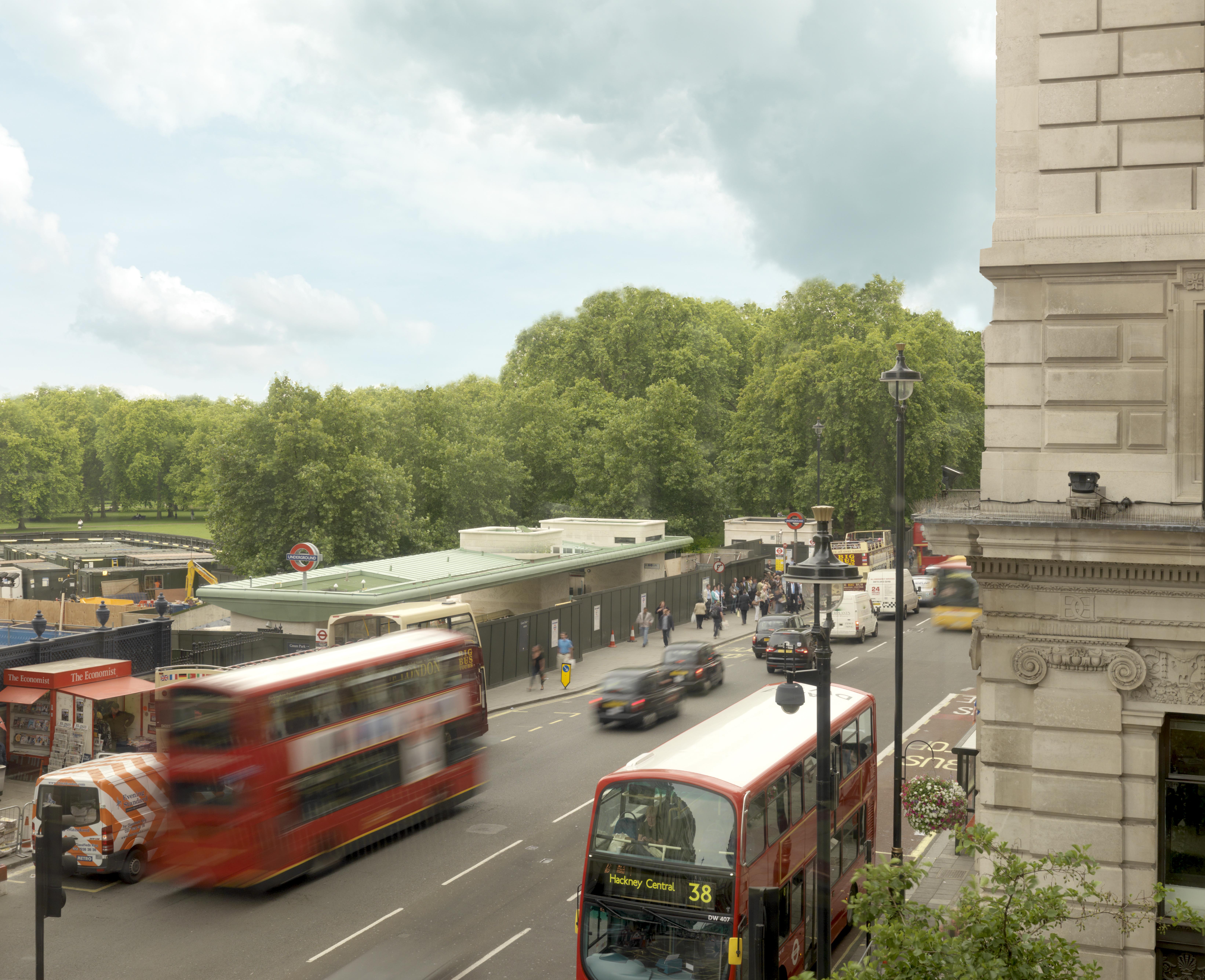 Serviced Office and Coworking Space for rent 1 Berkeley Street W1J