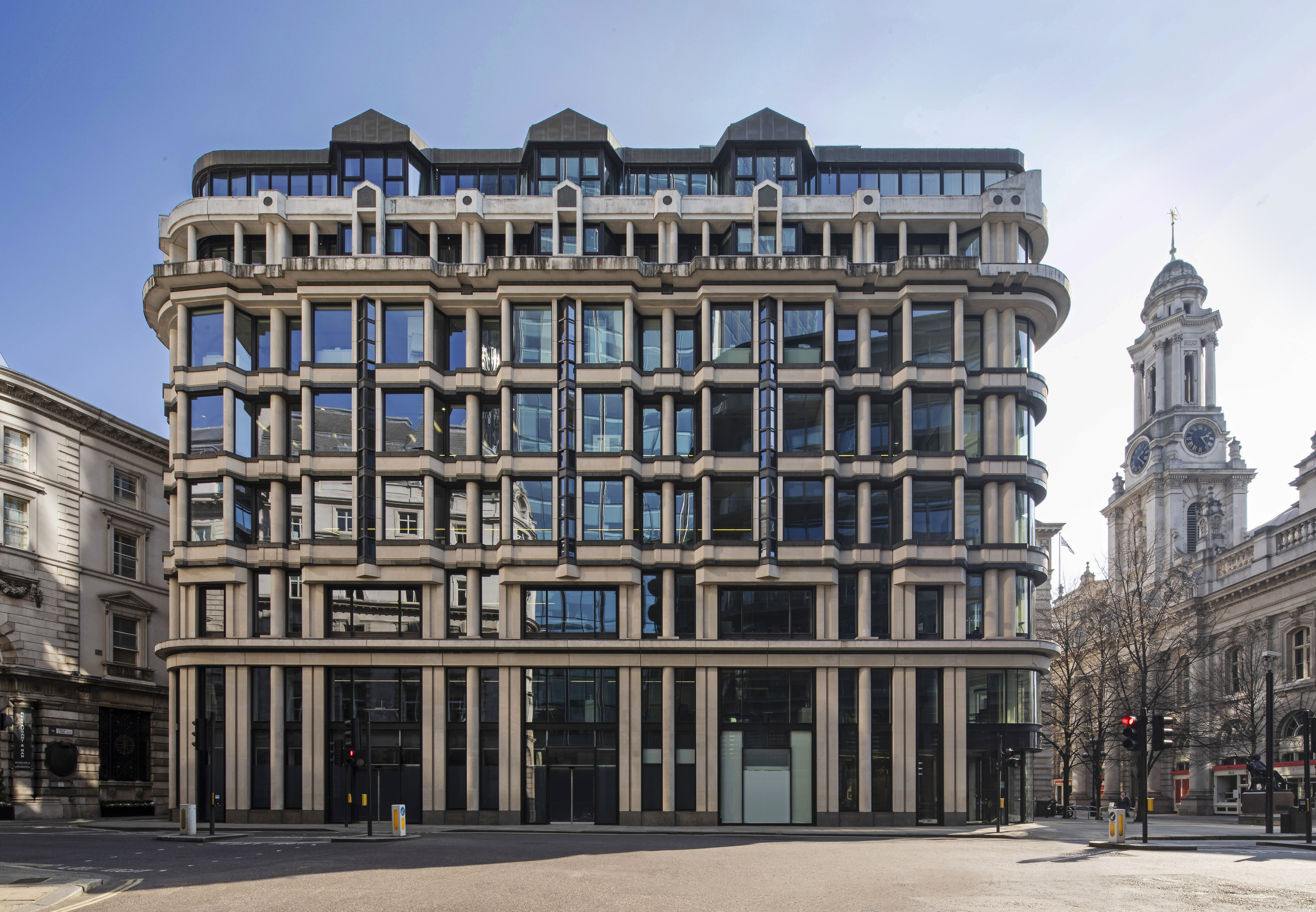 1 Threadneedle Street, London, EC2R 8AW