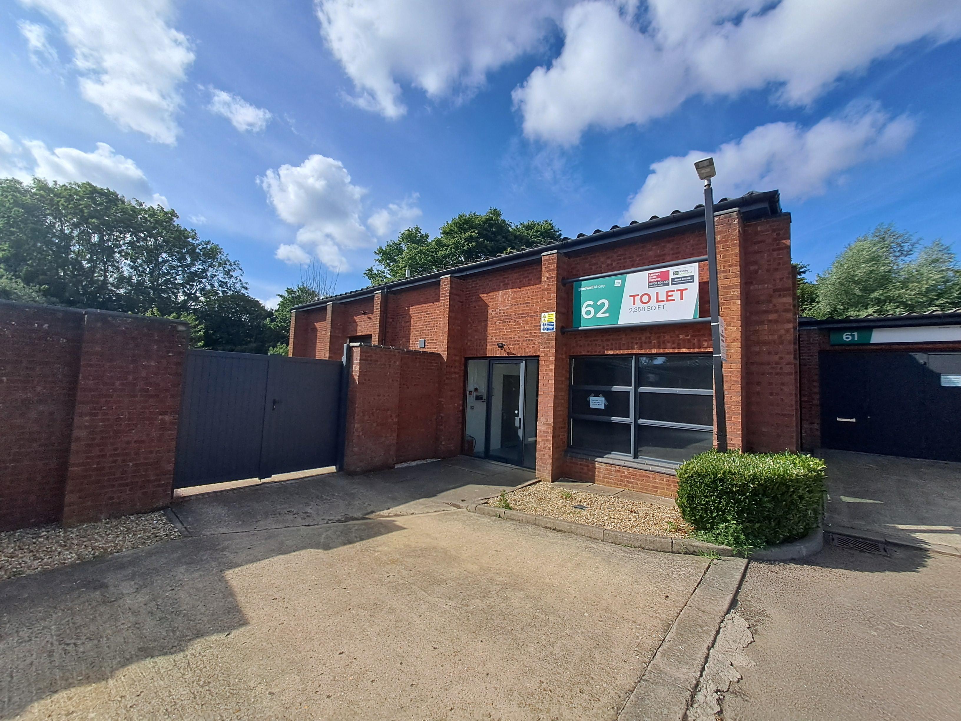 62 Abbey Court, Alston Drive, Bradwell Abbey, Milton Keynes, MK13 9HB