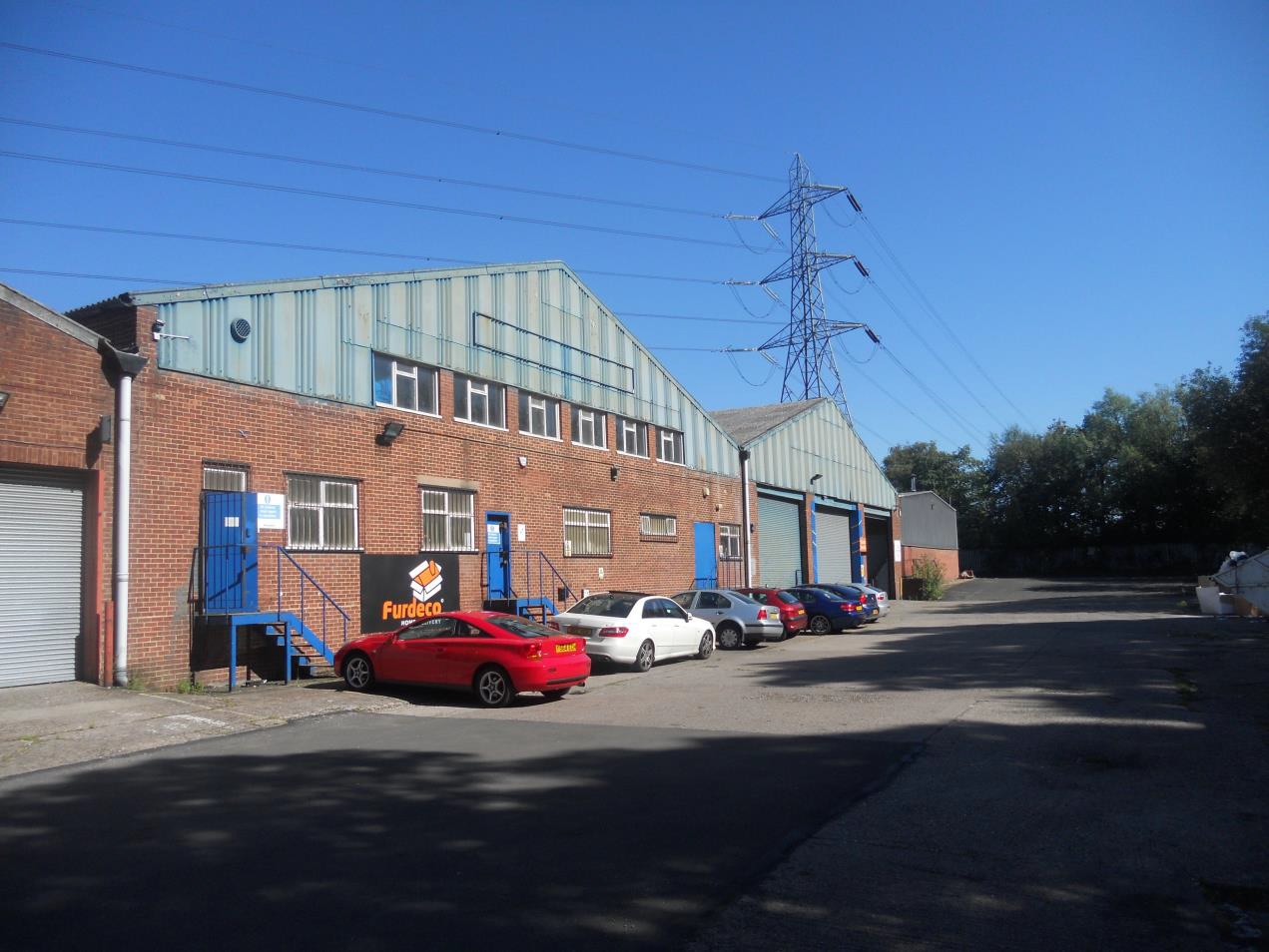 Unit 9 The Maple Centre, Unit 9, Maple Centre, Wednesbury, West Midlands, WS10 8ST