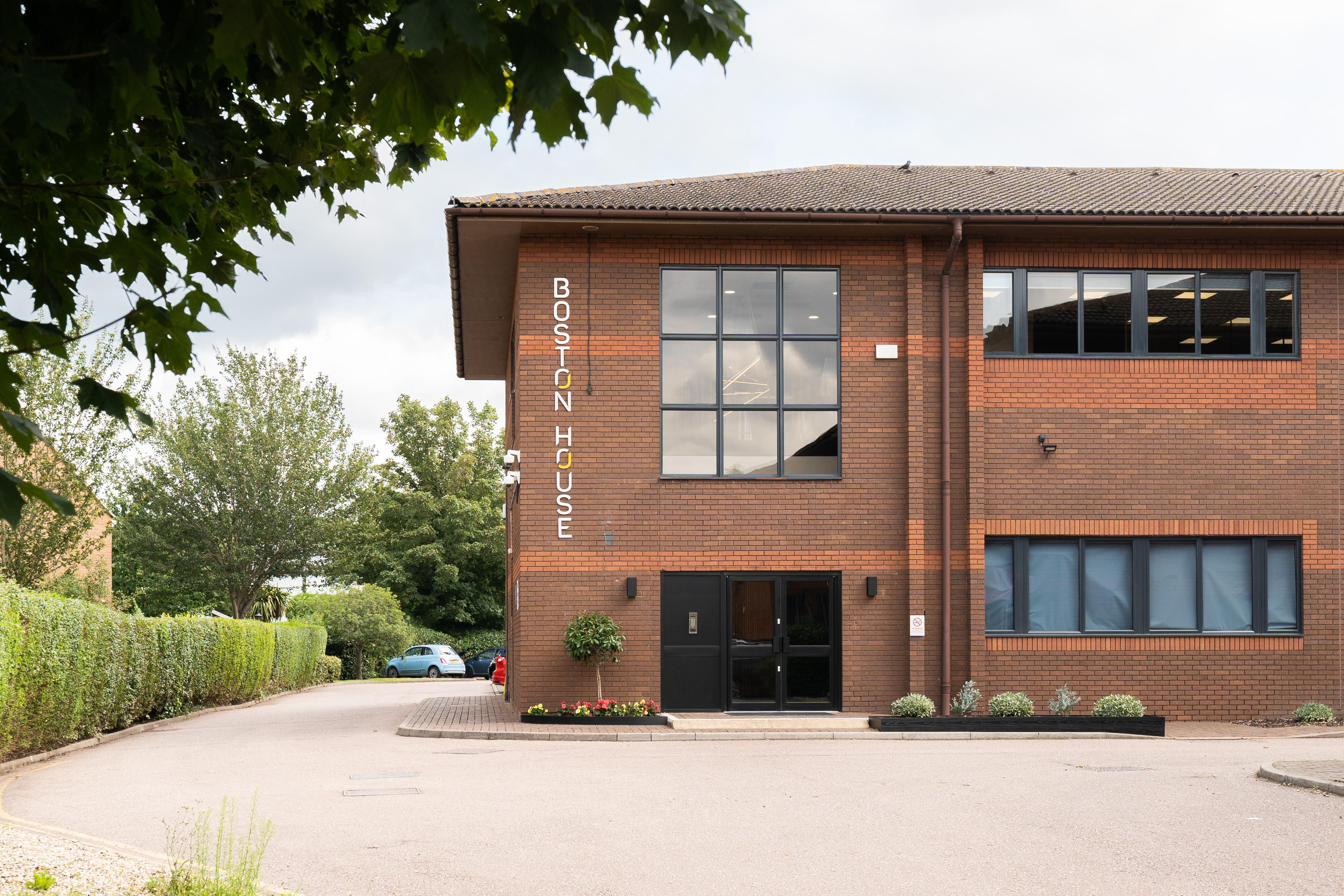 Boston House, Boston Drive, Bourne End, SL8 5YS