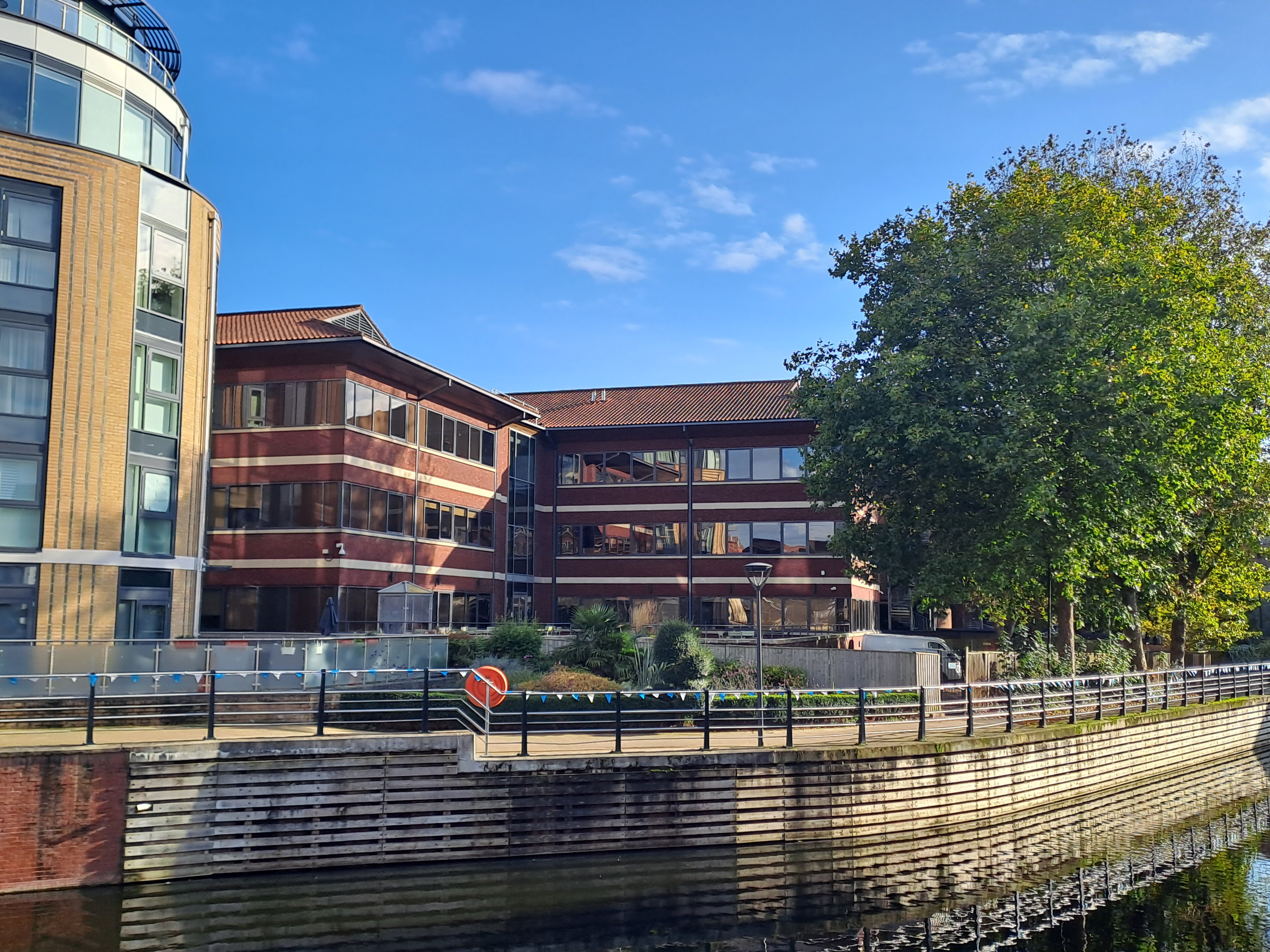 The Place, Bridge Avenue, Maidenhead, Berkshire, SL6 1AF