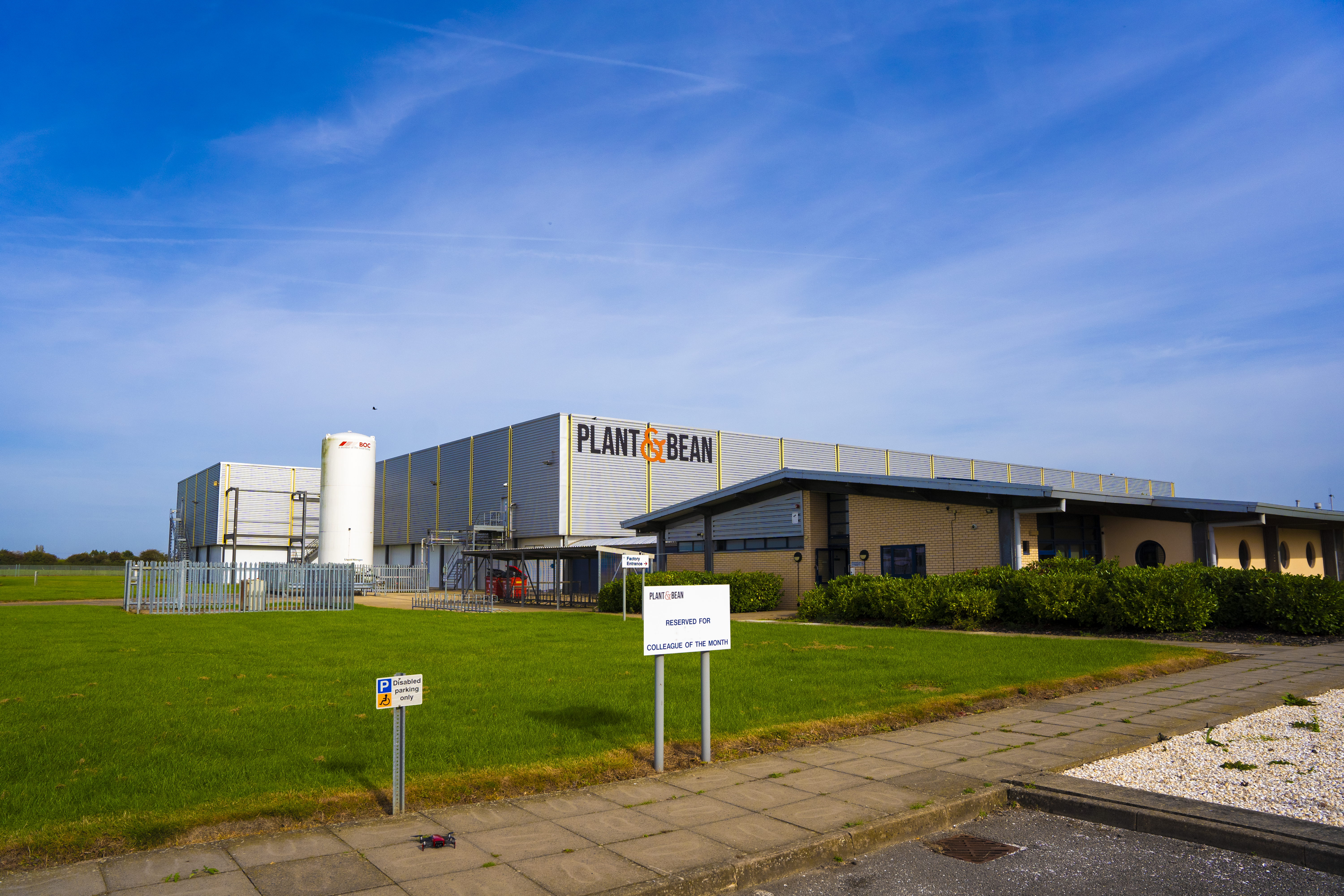 Nhbc 122, New Hammond Beck Road, Wyberton Fen, Boston, Lincolnshire, PE21 7JD