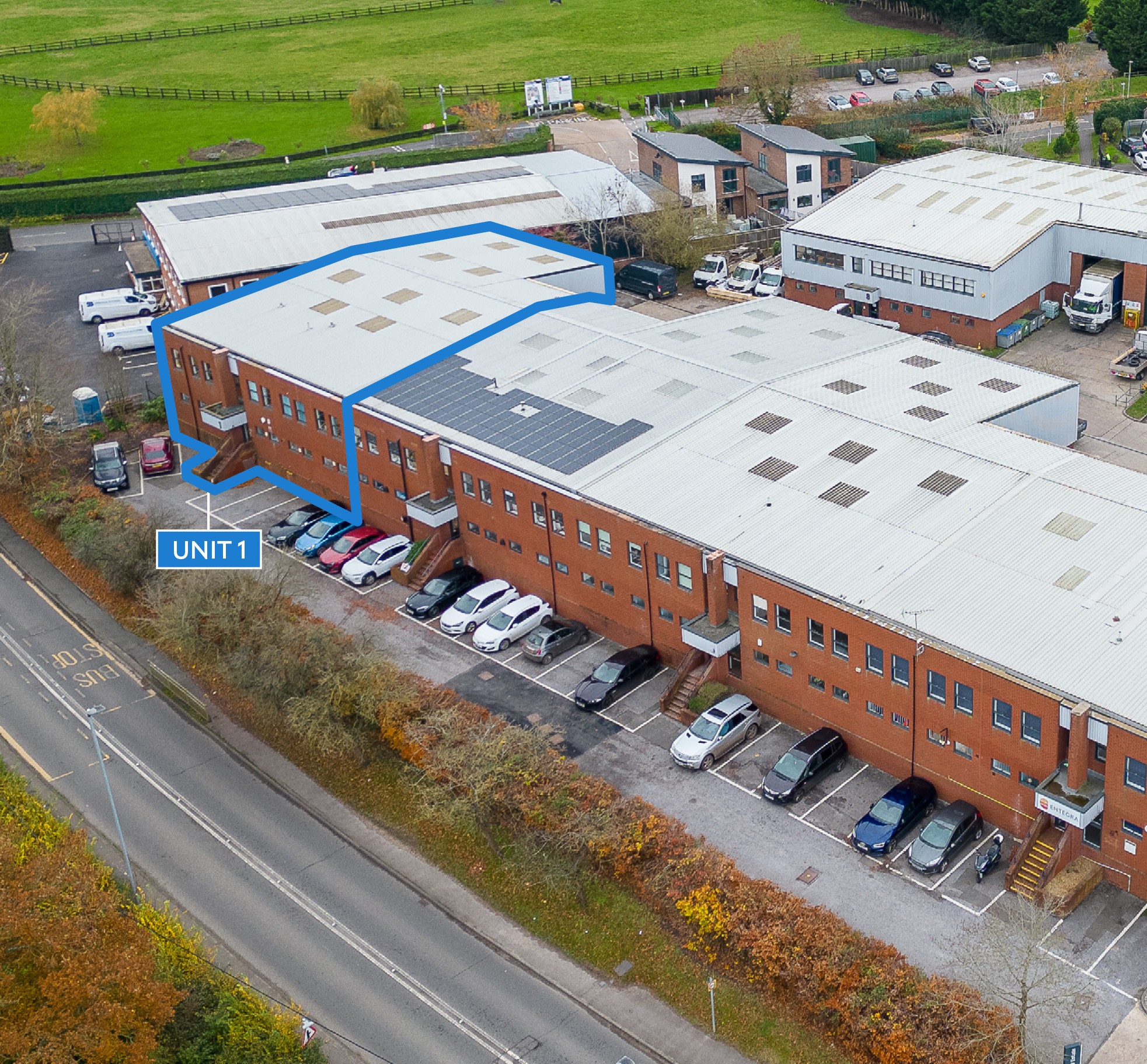 Unit 1, Heron Industrial Estate, Reading, Berkshire, RG7 1PJ