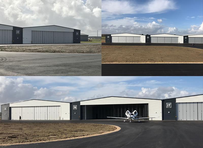 Solent Airport Club Hangars Solent Airport At Daedalus, Fareham, Lee-On-The-Solent, PO13 9FU