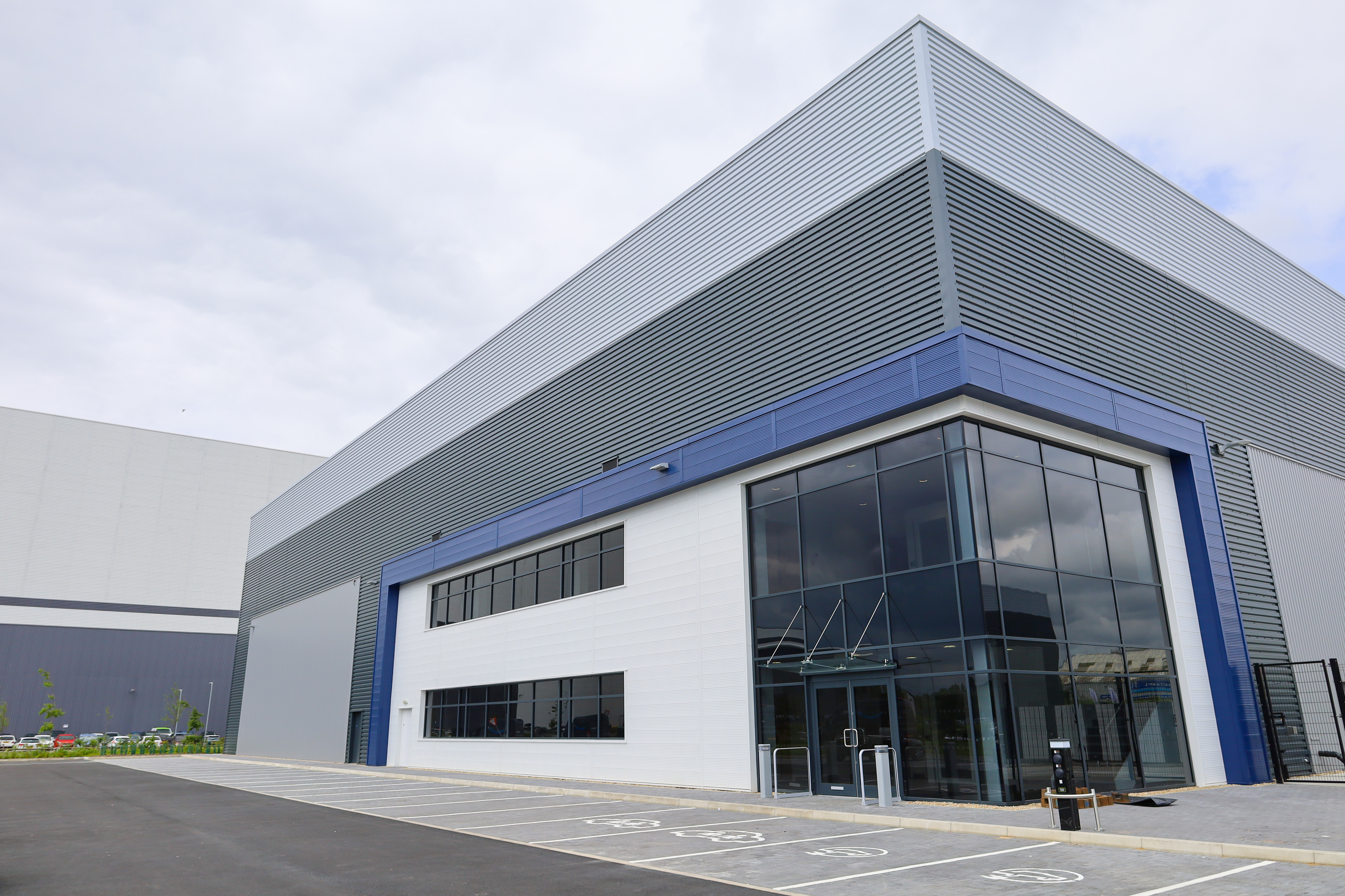Unit 4, Access at Eastern Gateway, Ipswich, IP1 5BL
