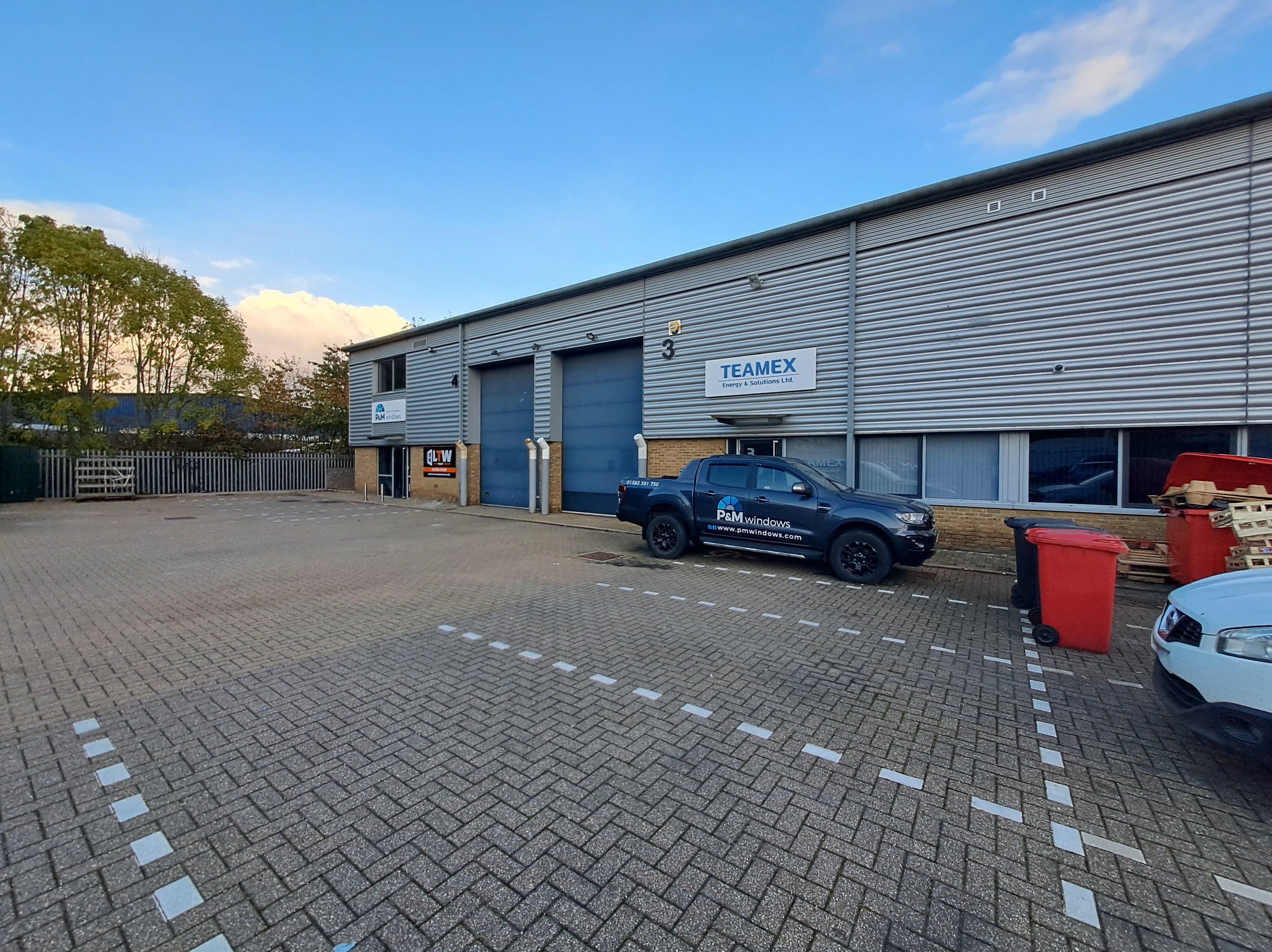 3 Bilton Court, Bilton Way, Luton, LU1 1LX