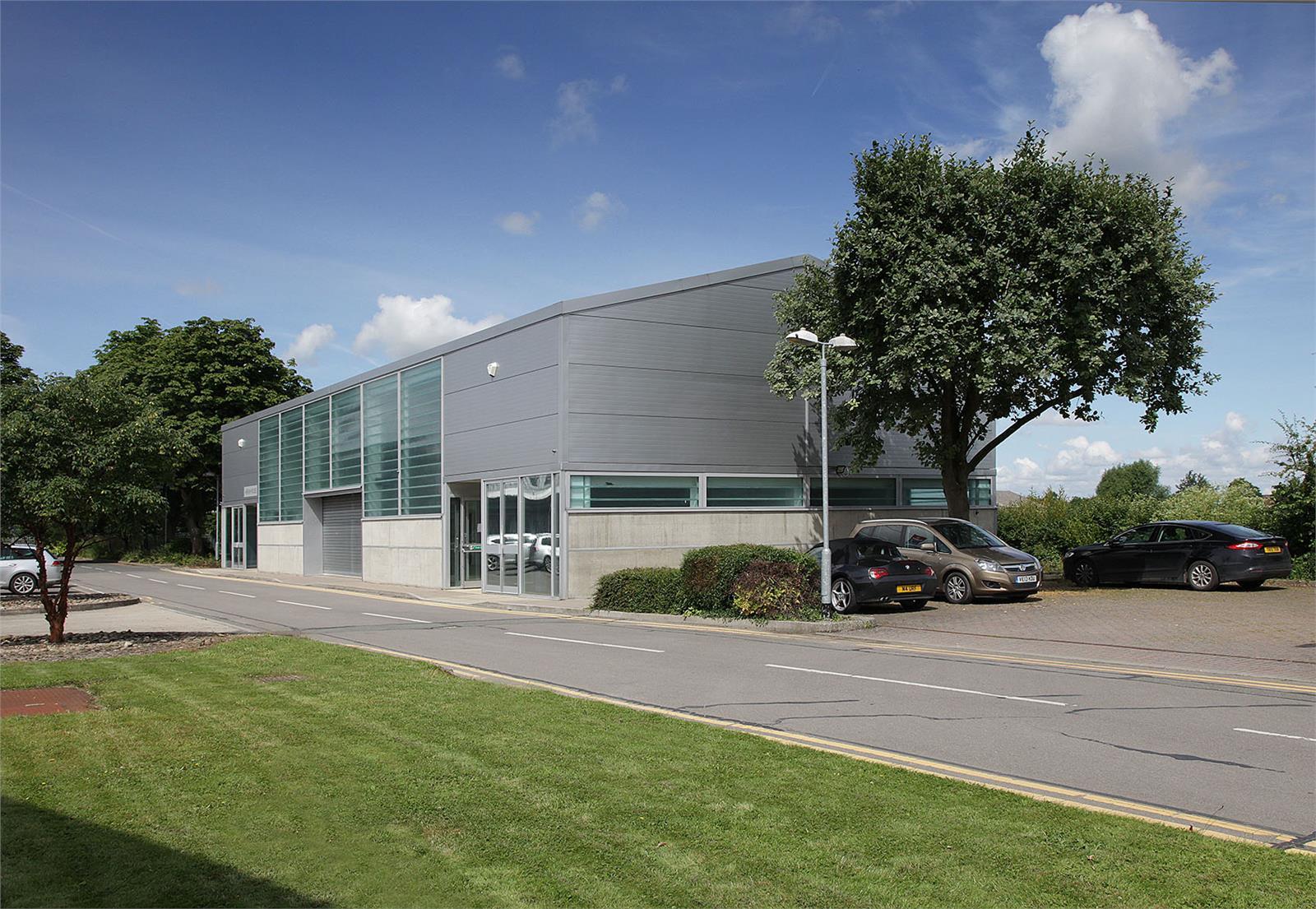 Merlin House, Grove Business Park, Wantage, OX12