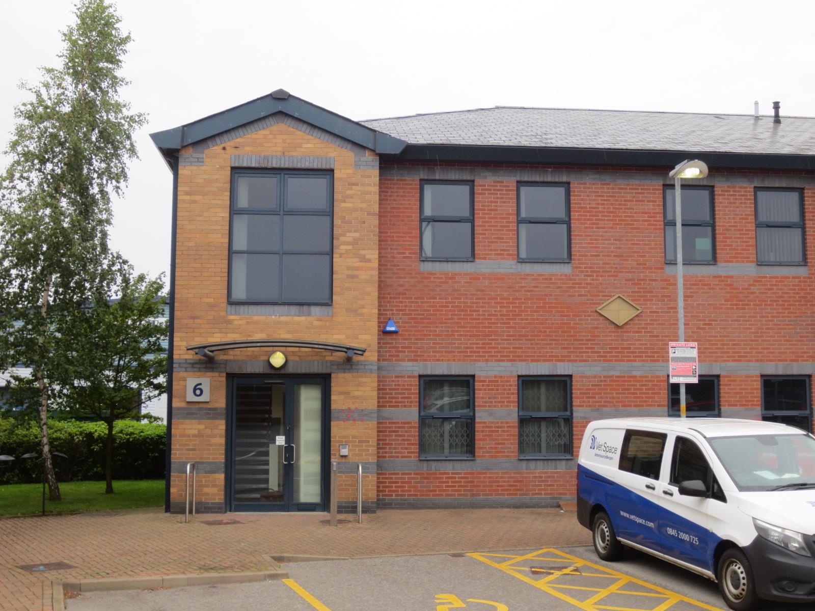 Unit 6 Fusion Court, Aberford Road, Garforth, Leeds, West Yorkshire, LS25 2GH