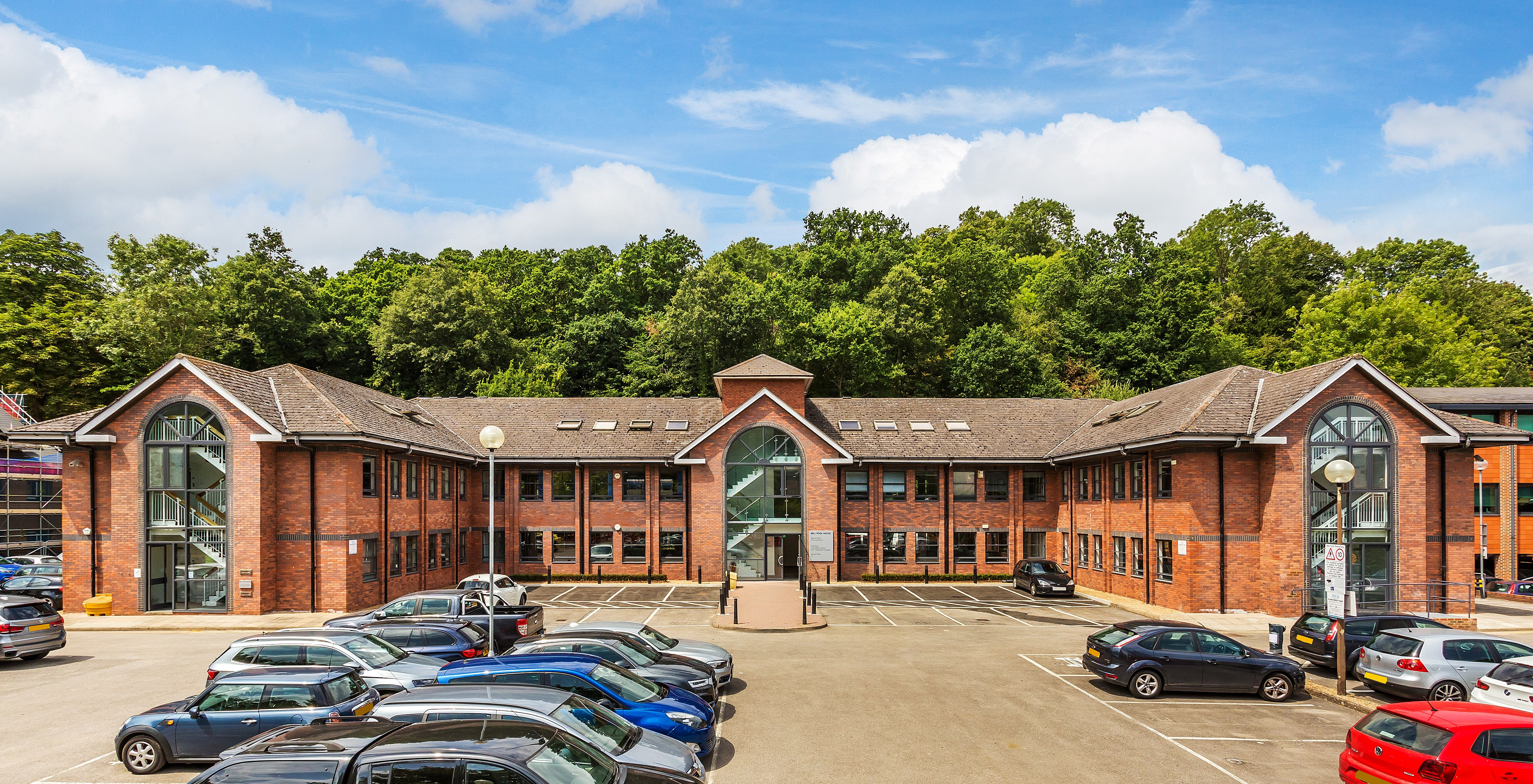 Mill Pool House, Mill Pool House, Mill Lane, Godalming, Surrey, GU7 1EY