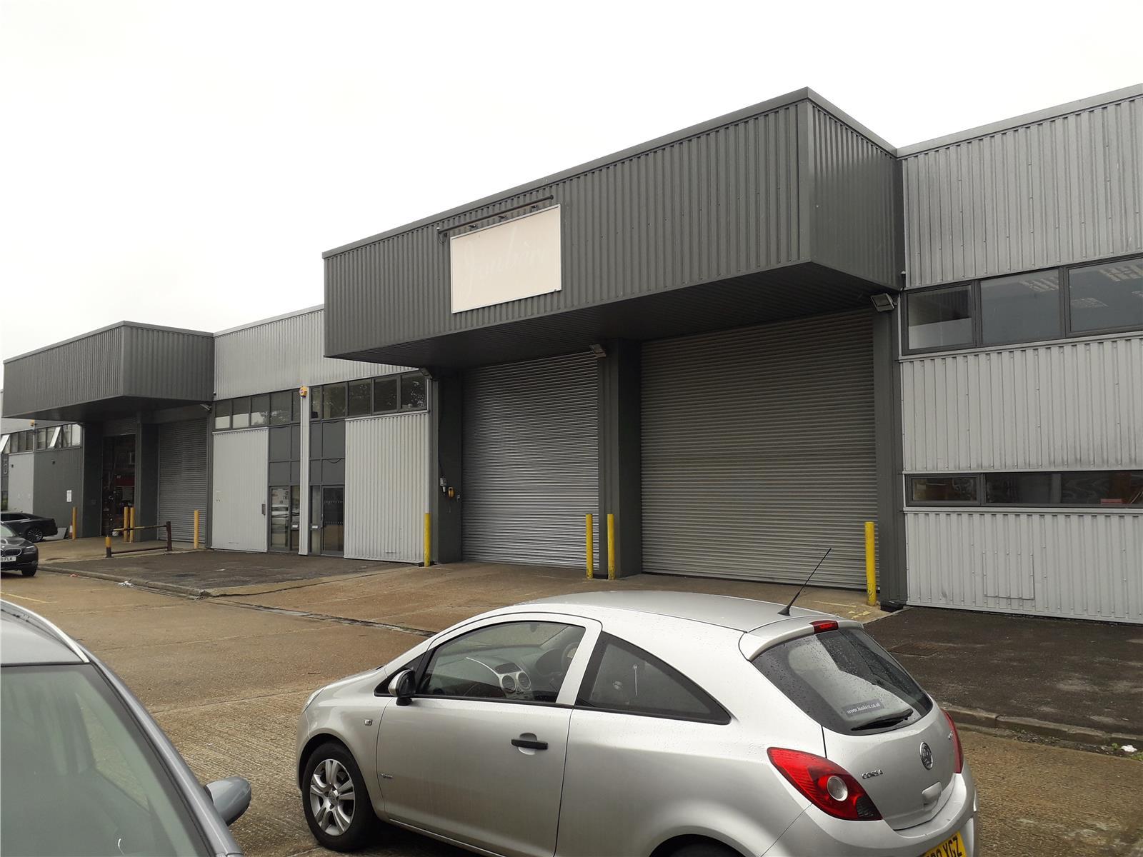 Units 6-8 Dukes Road Industrial Estate, Dukes Road, London, W3 0SL