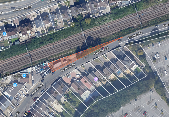 Stratton Road, Swindon