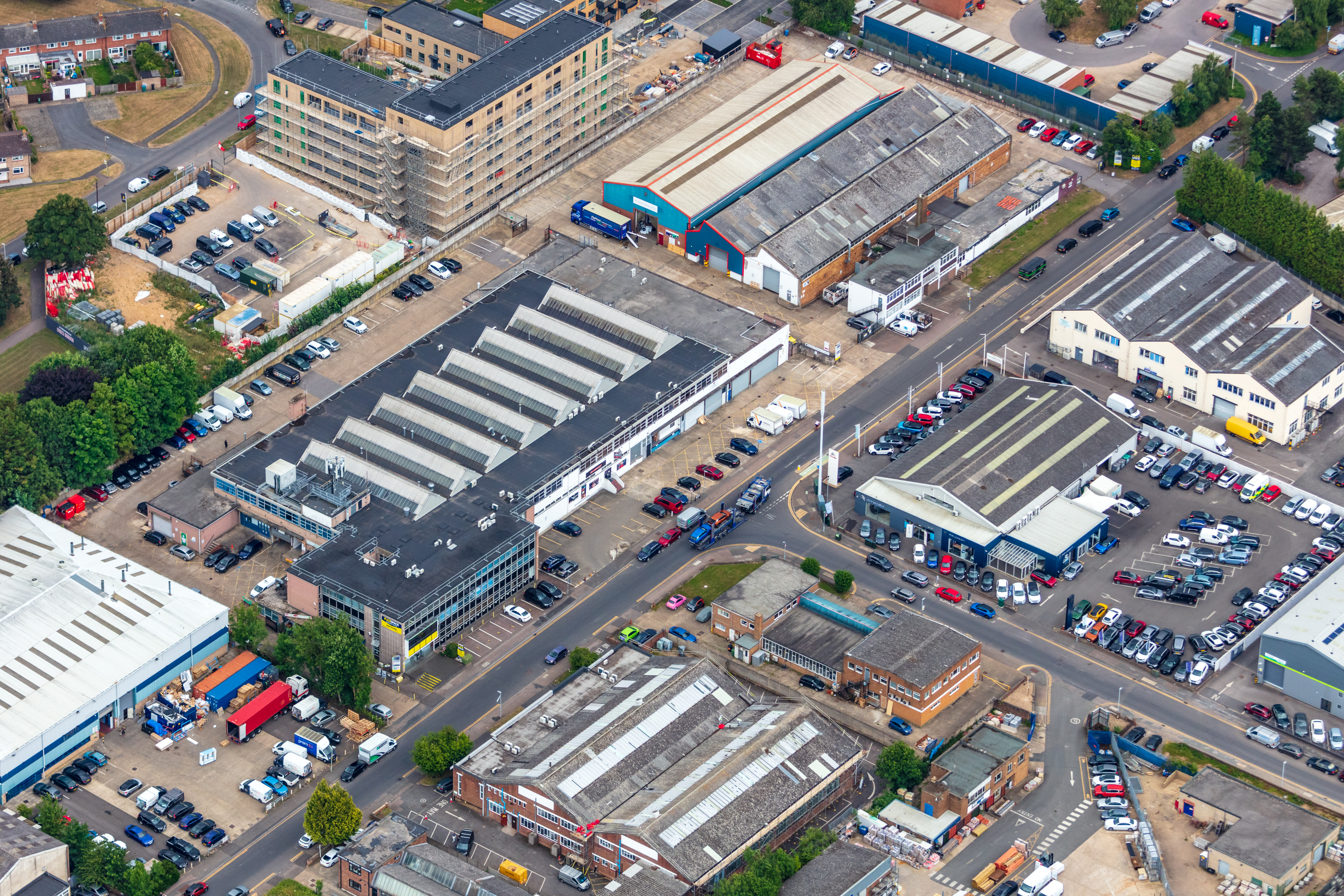 Park House, Greenhill Crescent, Watford Business Park, Watford, WD18 8PH