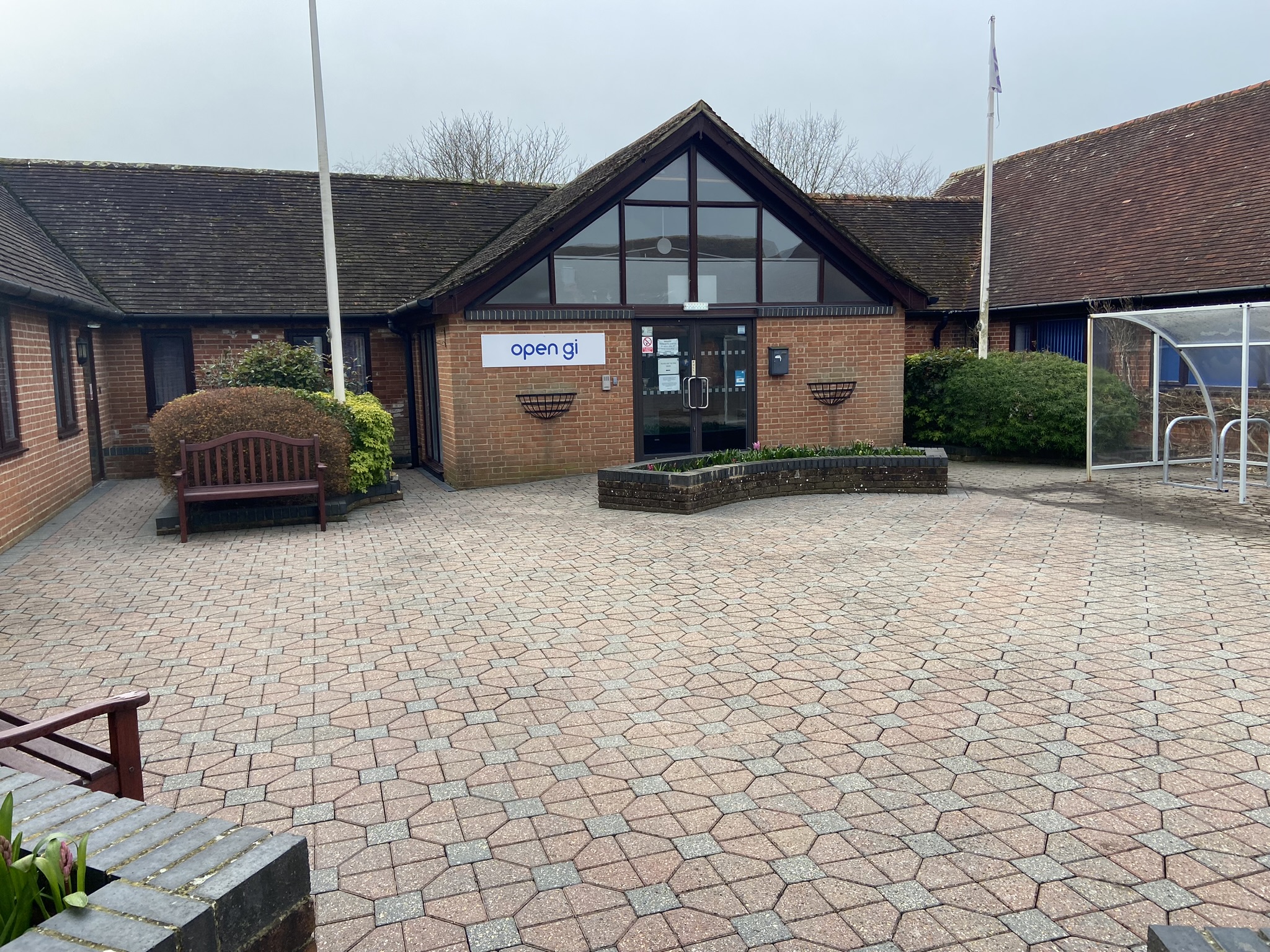 Unit 2 Leylands Business Park, Unit 2 Leylands Business Park, Leylands Farm, Colden Commen, Hampshire, SO21 1TH