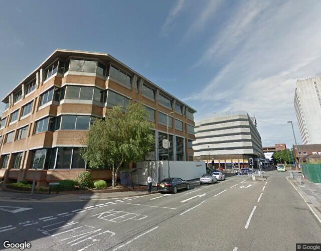 Forge, 43 Church Street West, Woking, GU21 6HT