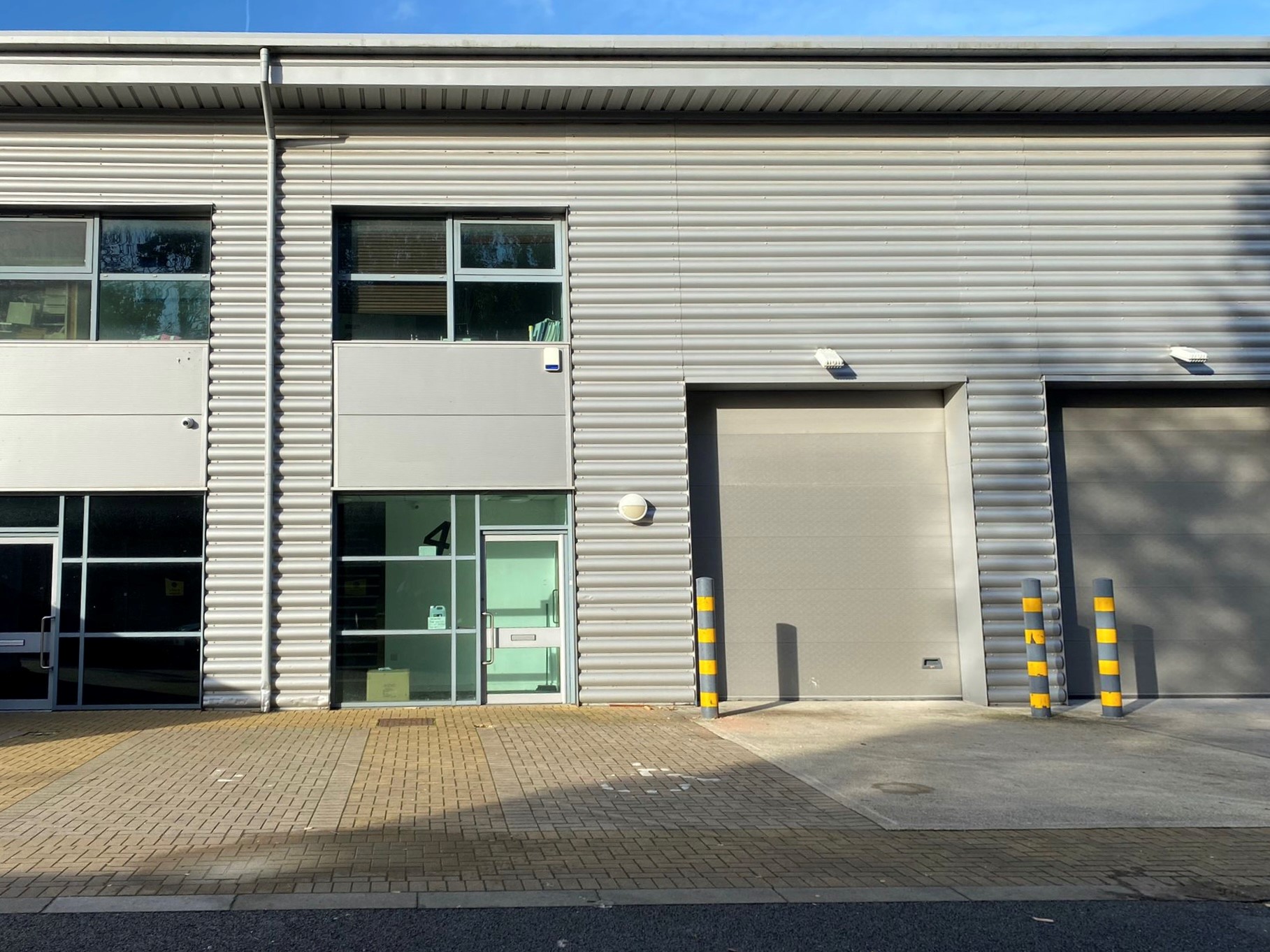 Unit 4, Trade City Business Park, Cowley Mill Road, Uxbridge, UB8 2DB