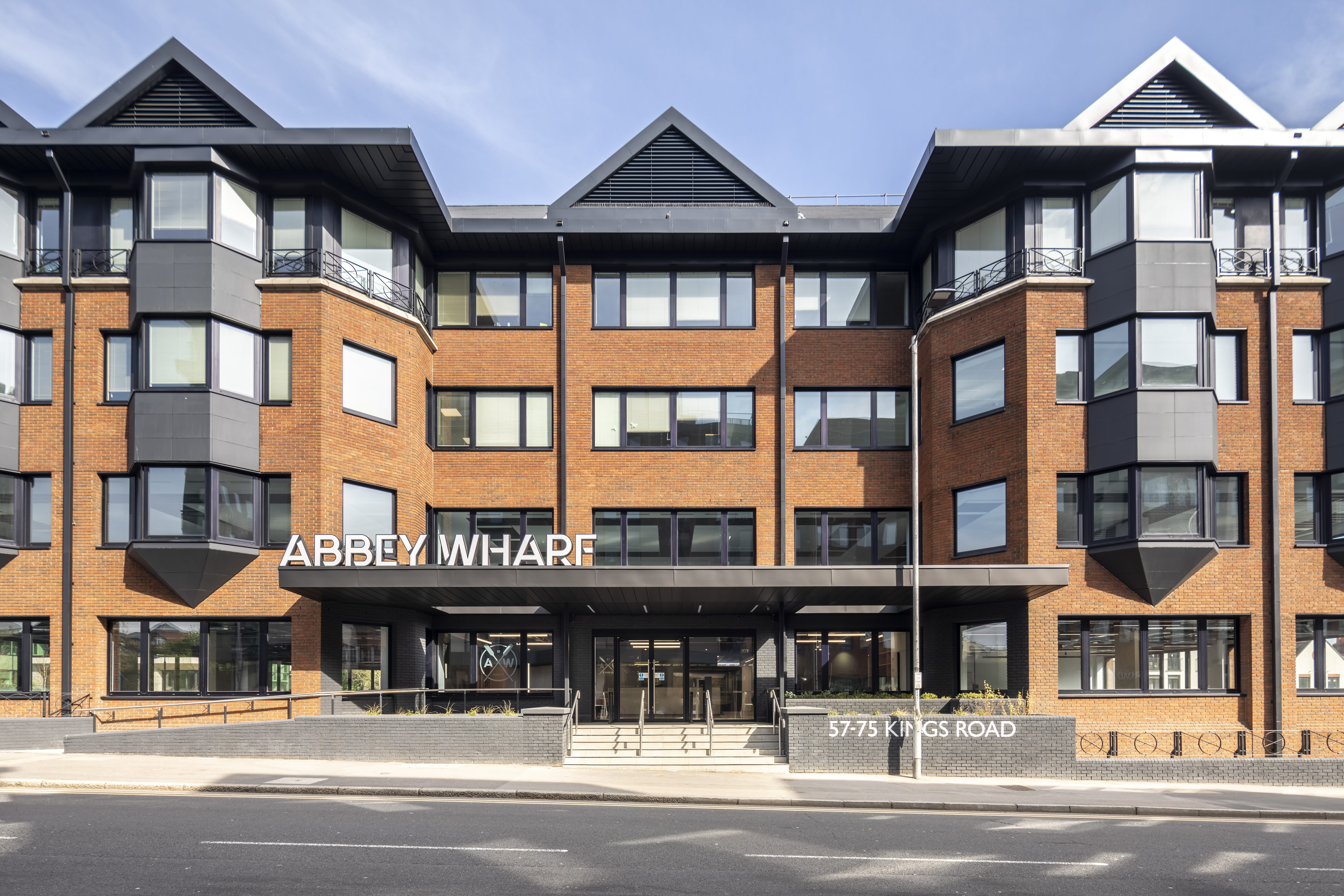 Abbey Wharf, 57-75 Kings Road, Reading, RG1 3AB
