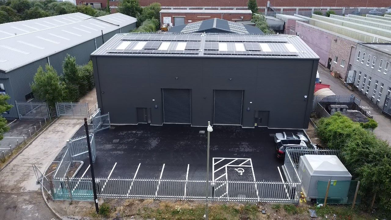 Unit 1 Block A Gentian House, Moorside Road, Winnall, Winchester, Hampshire, SO23 7RX