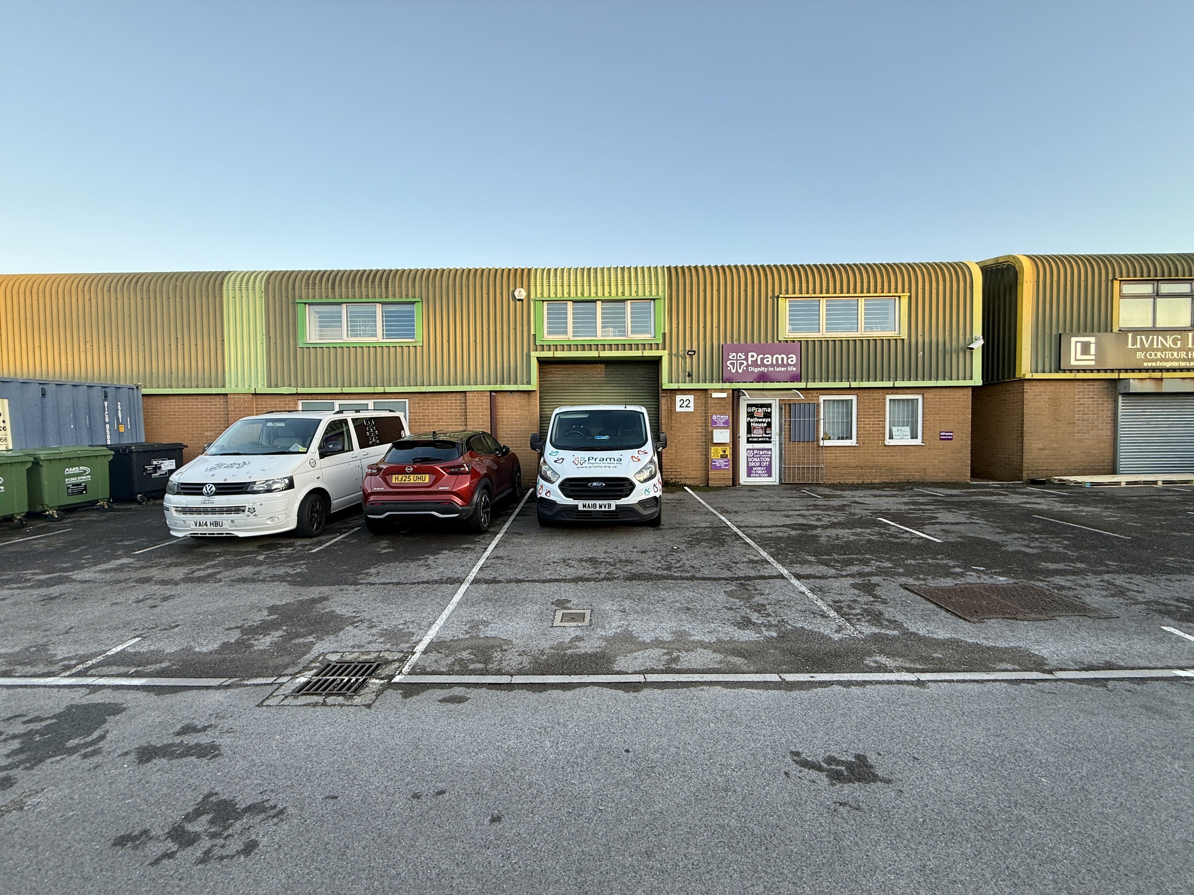 Image of Unit 22 Benson Road Nuffield Industrial Estate, Poole