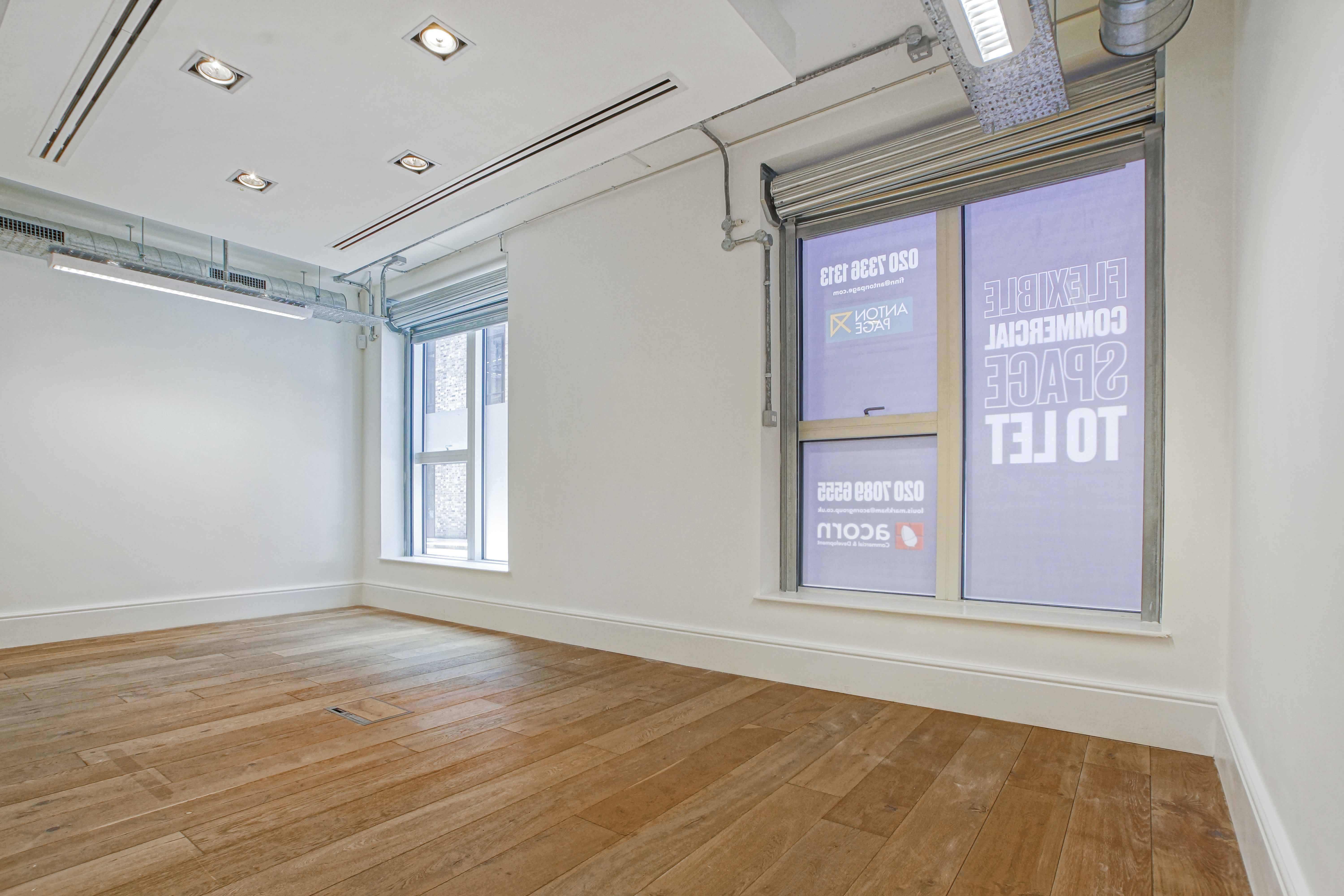 Cosmopolitan House, 2 Phipp Street, Shoreditch, EC2A 4BP - Strettons